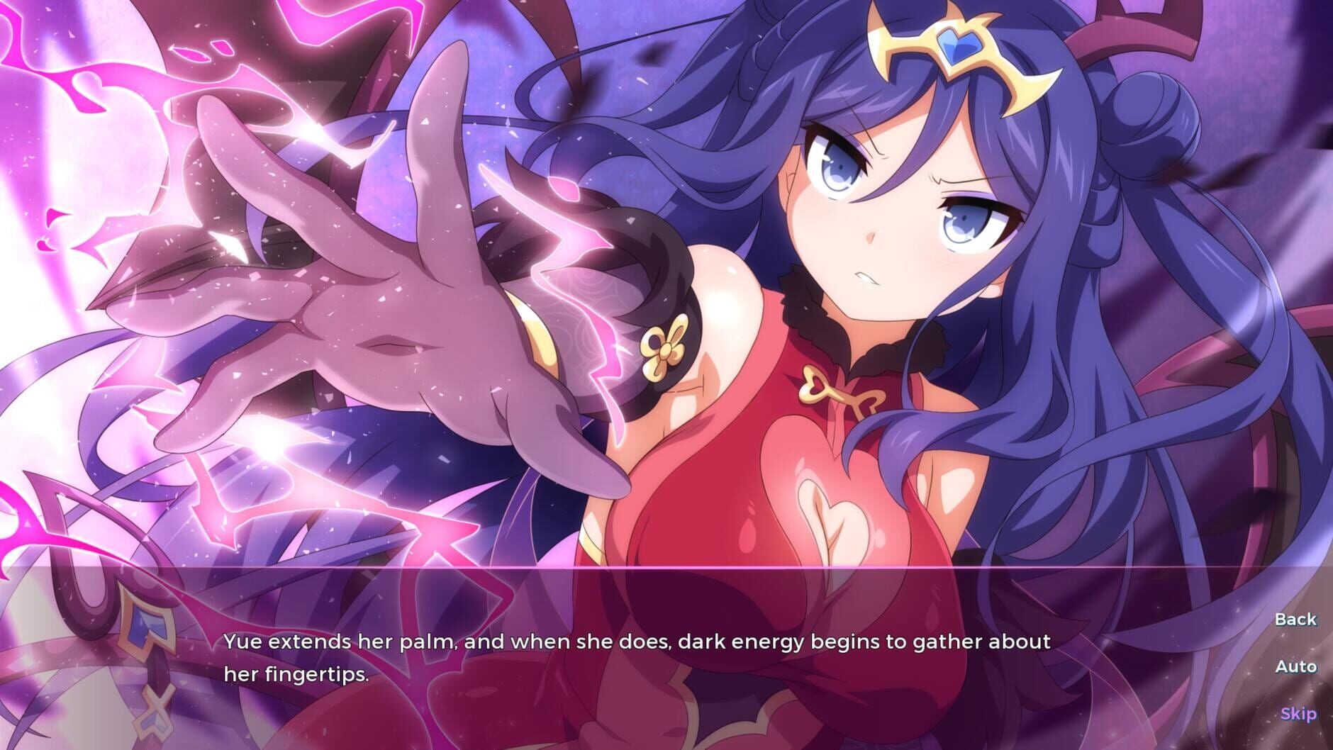 Screenshot for Sakura Succubus 7