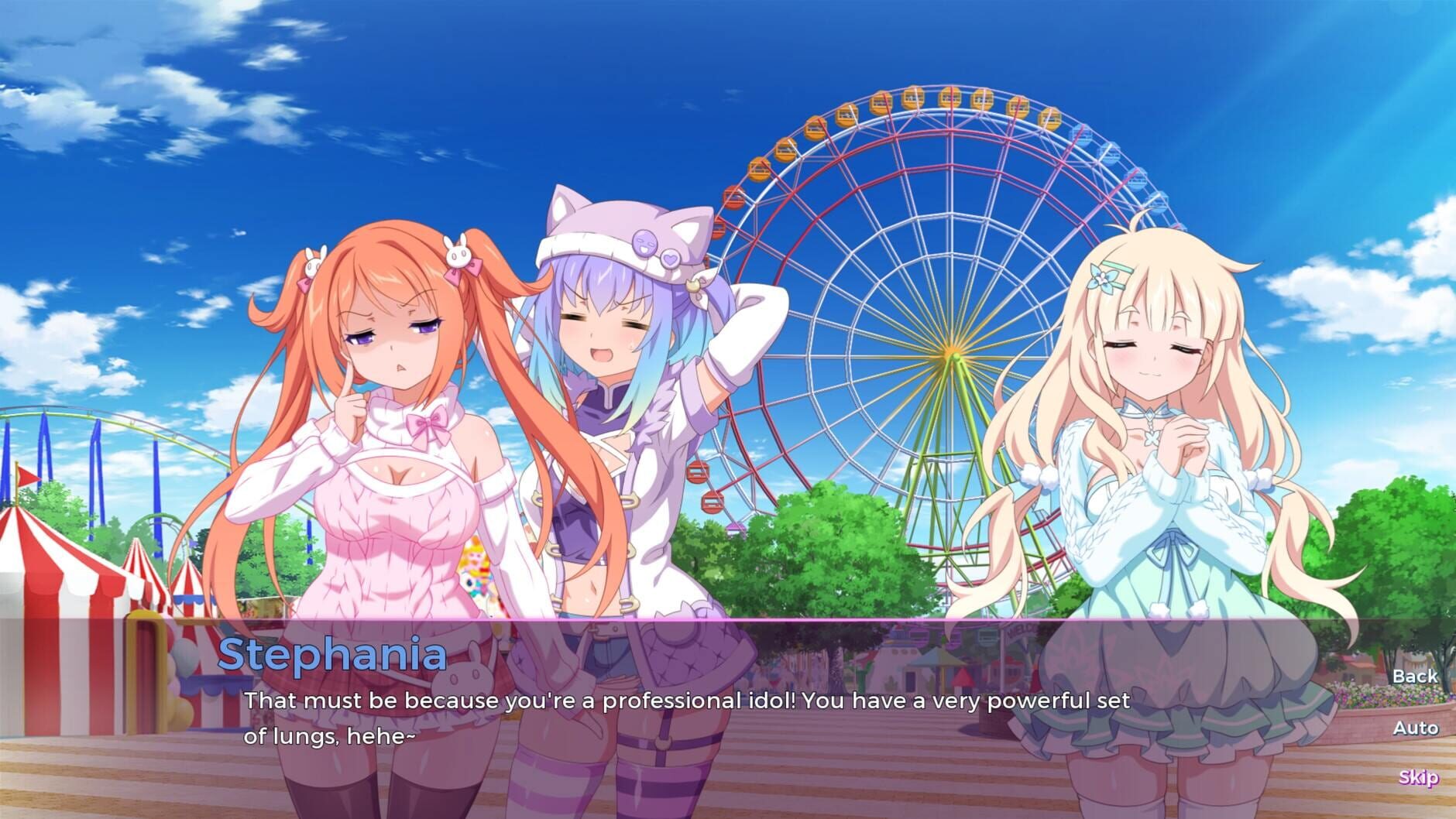 Screenshot for Sakura Succubus 7