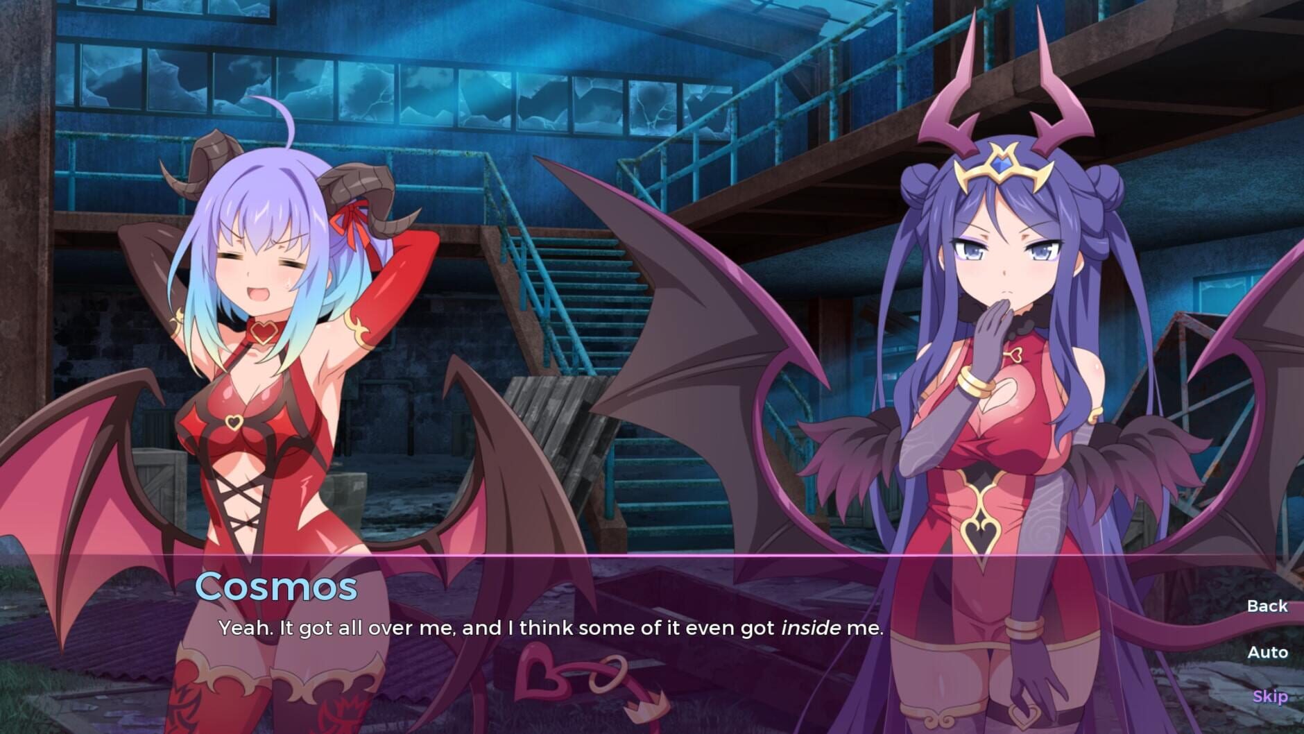 Screenshot for Sakura Succubus 7