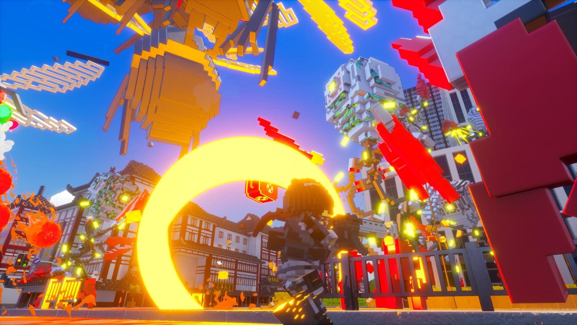 Screenshot for Earth Defense Force: World Brothers 2