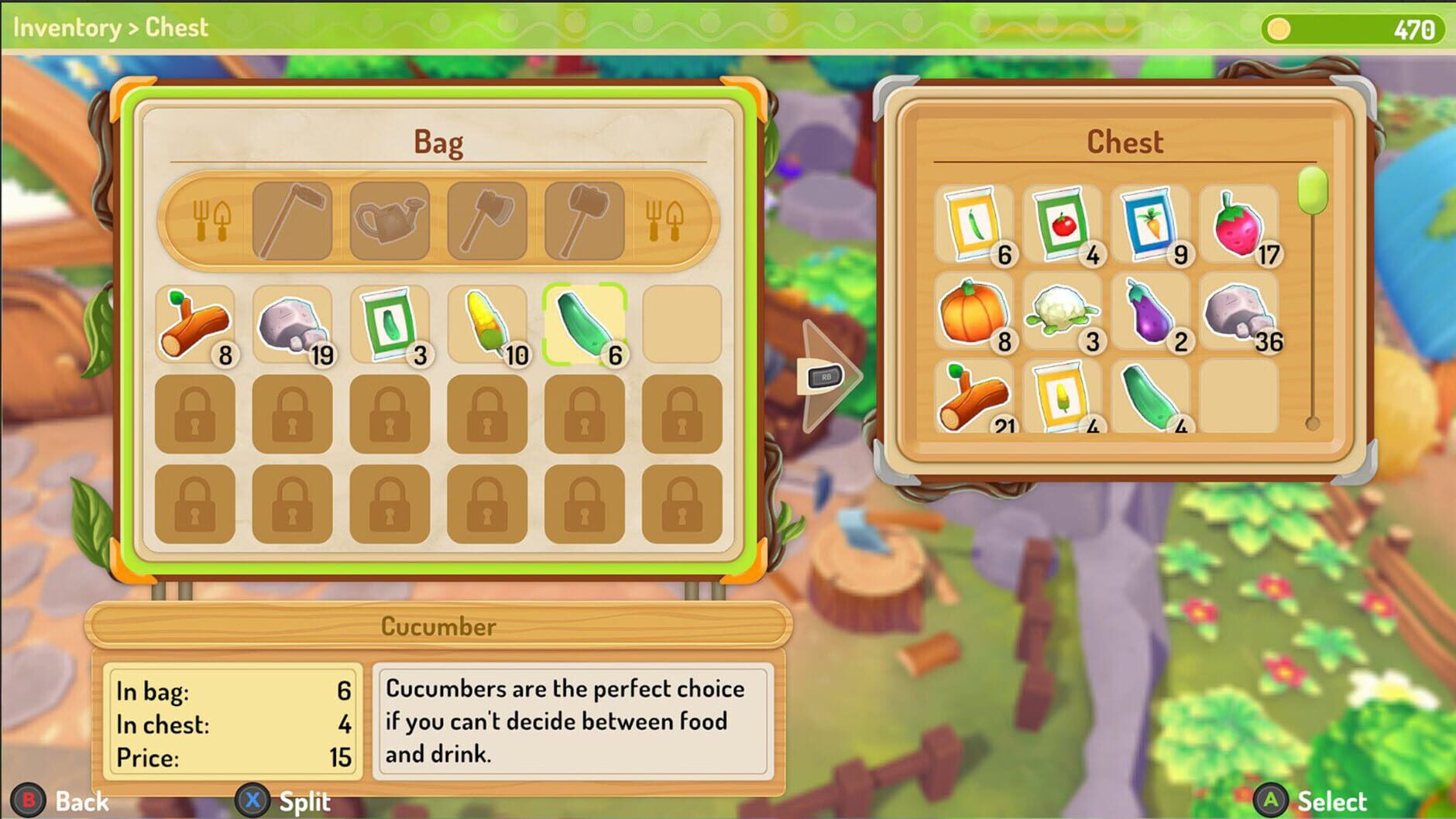 Screenshot for Sugardew Island: Your Cozy Farm Shop