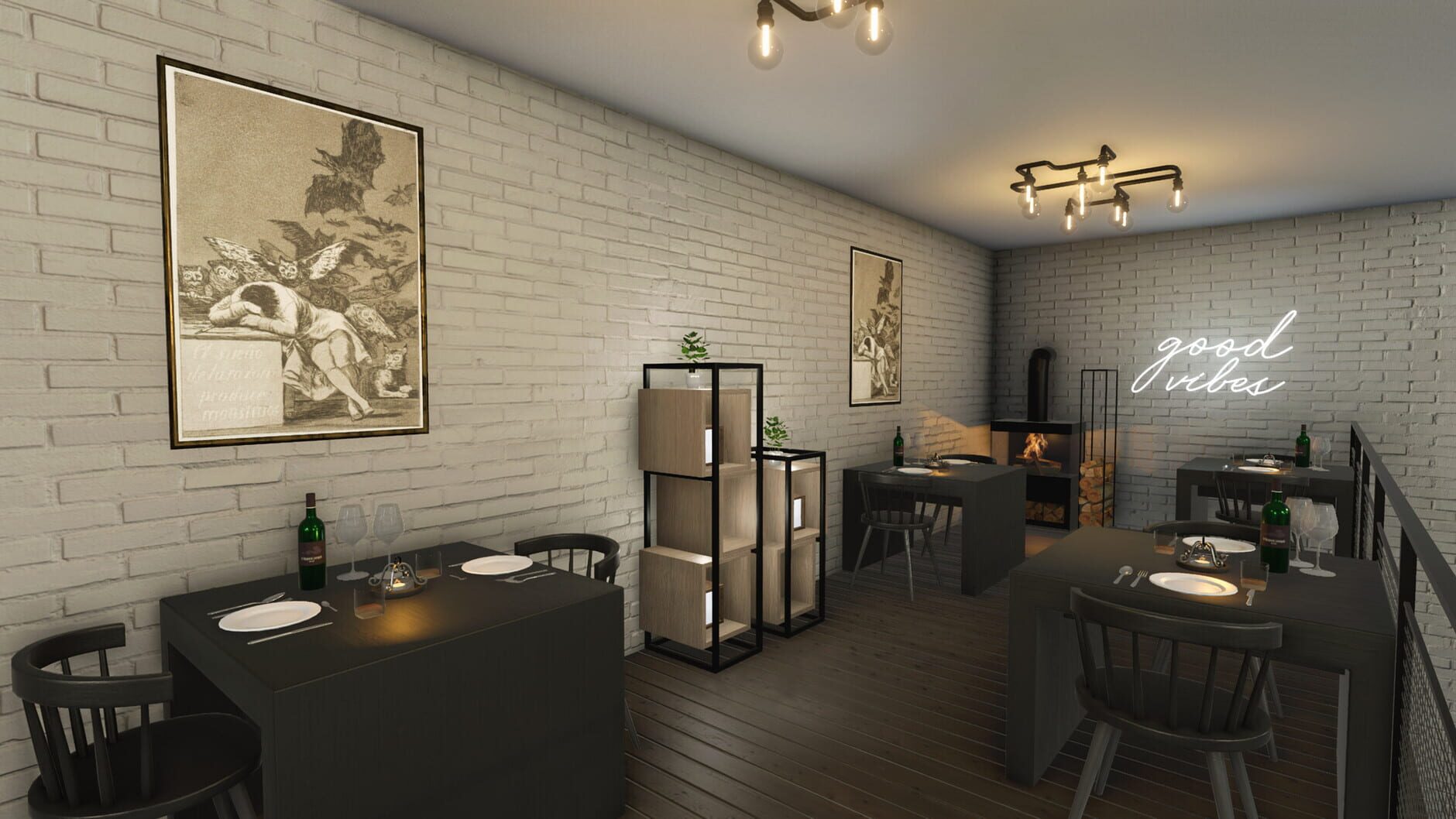 Screenshot for House Flipper: Dine Out