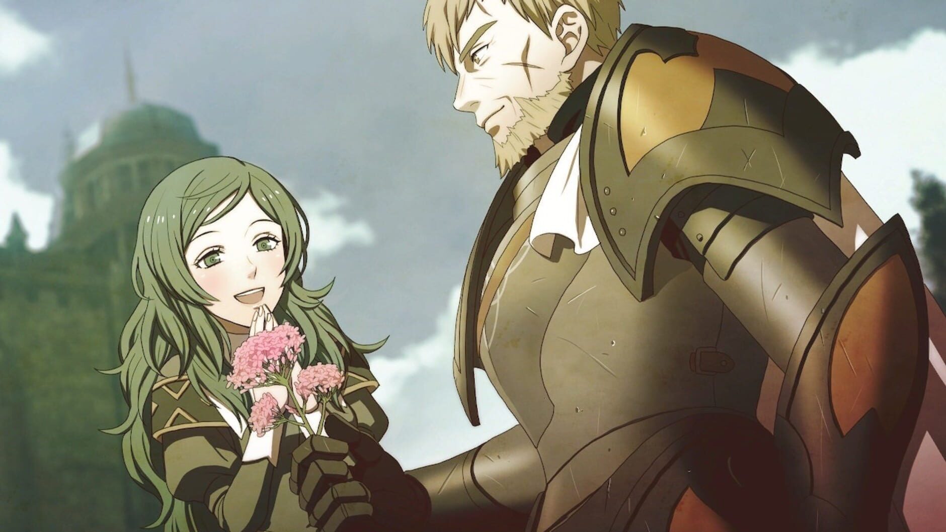 Screenshot for Fire Emblem: Three Houses - Cindered Shadows