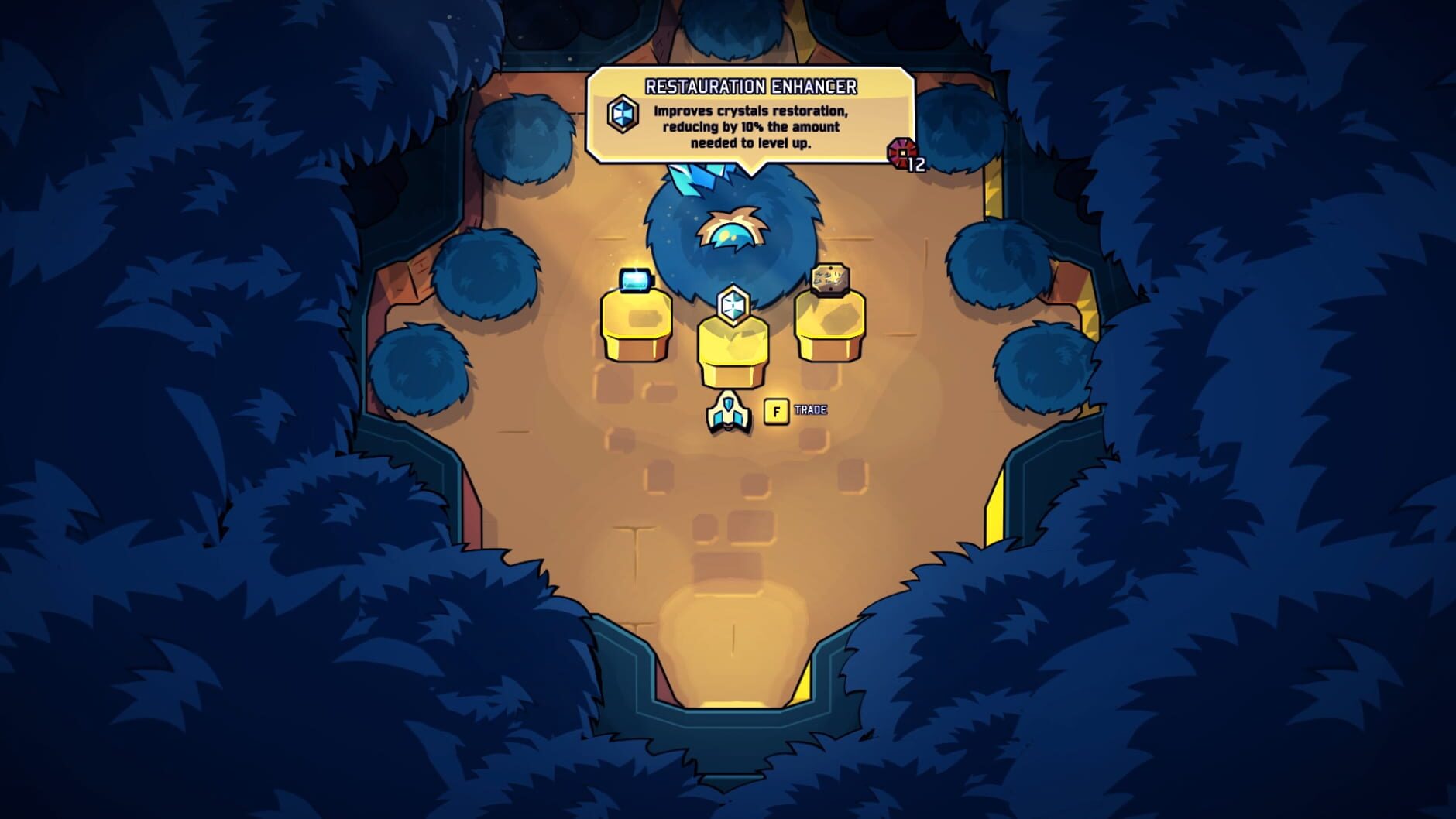 Screenshot for Minishoot' Adventures