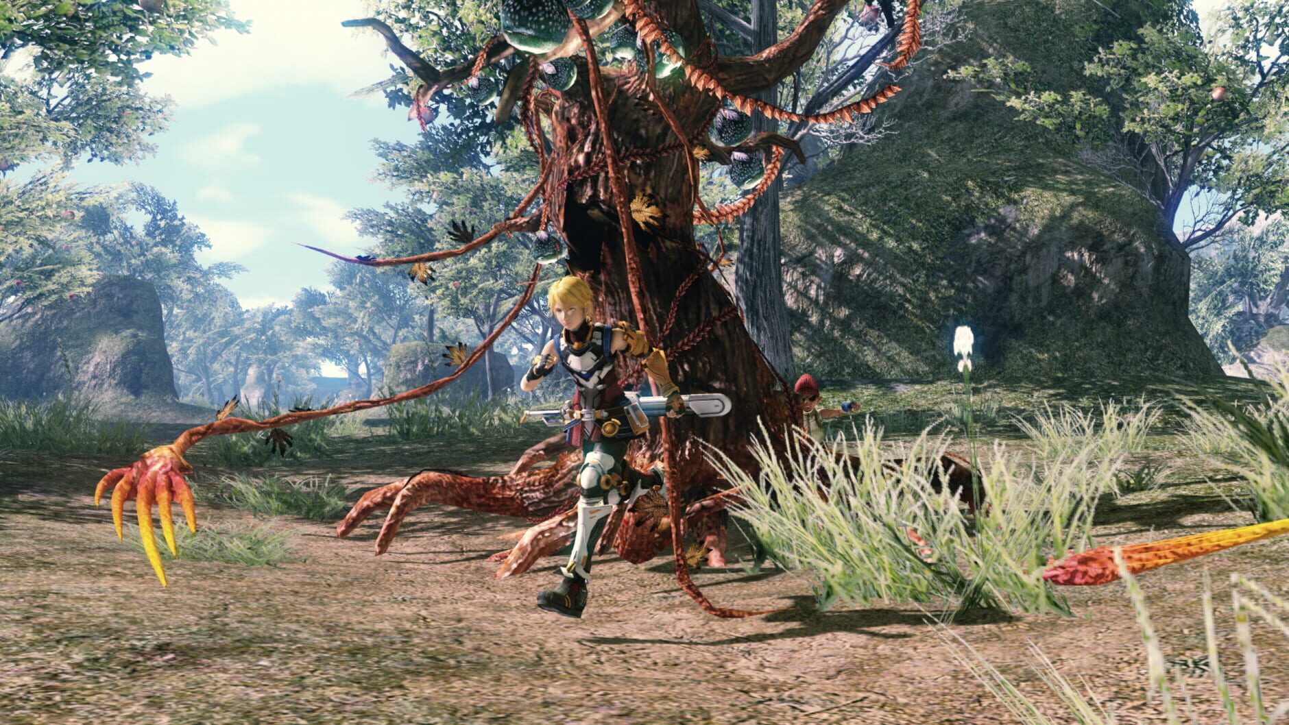 Screenshot for Star Ocean: The Last Hope - International