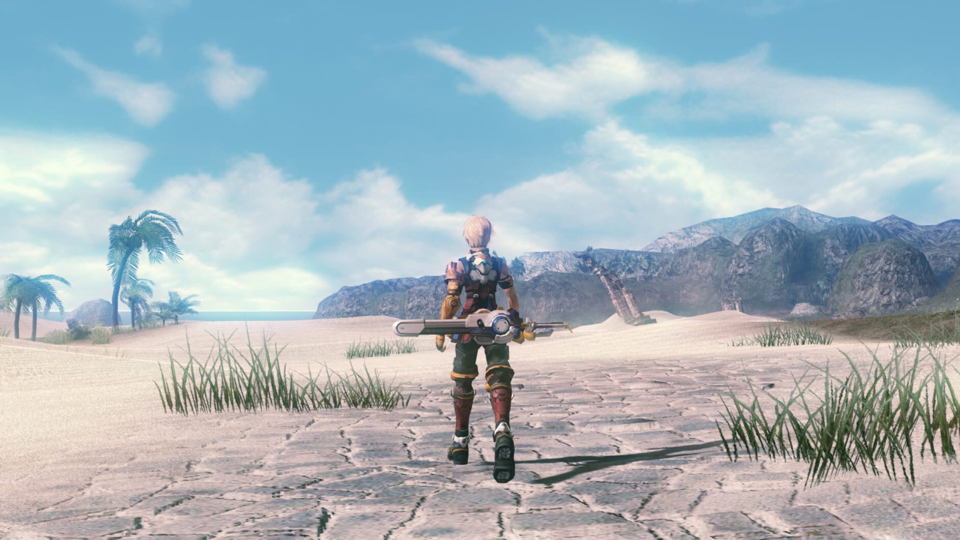 Screenshot for Star Ocean: The Last Hope - International