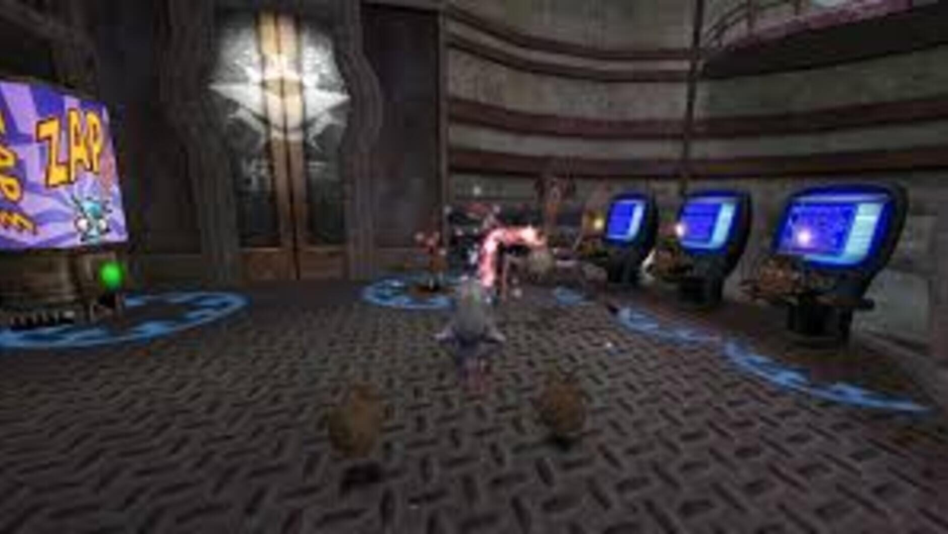 Screenshot for Oddworld: Munch's Oddysee