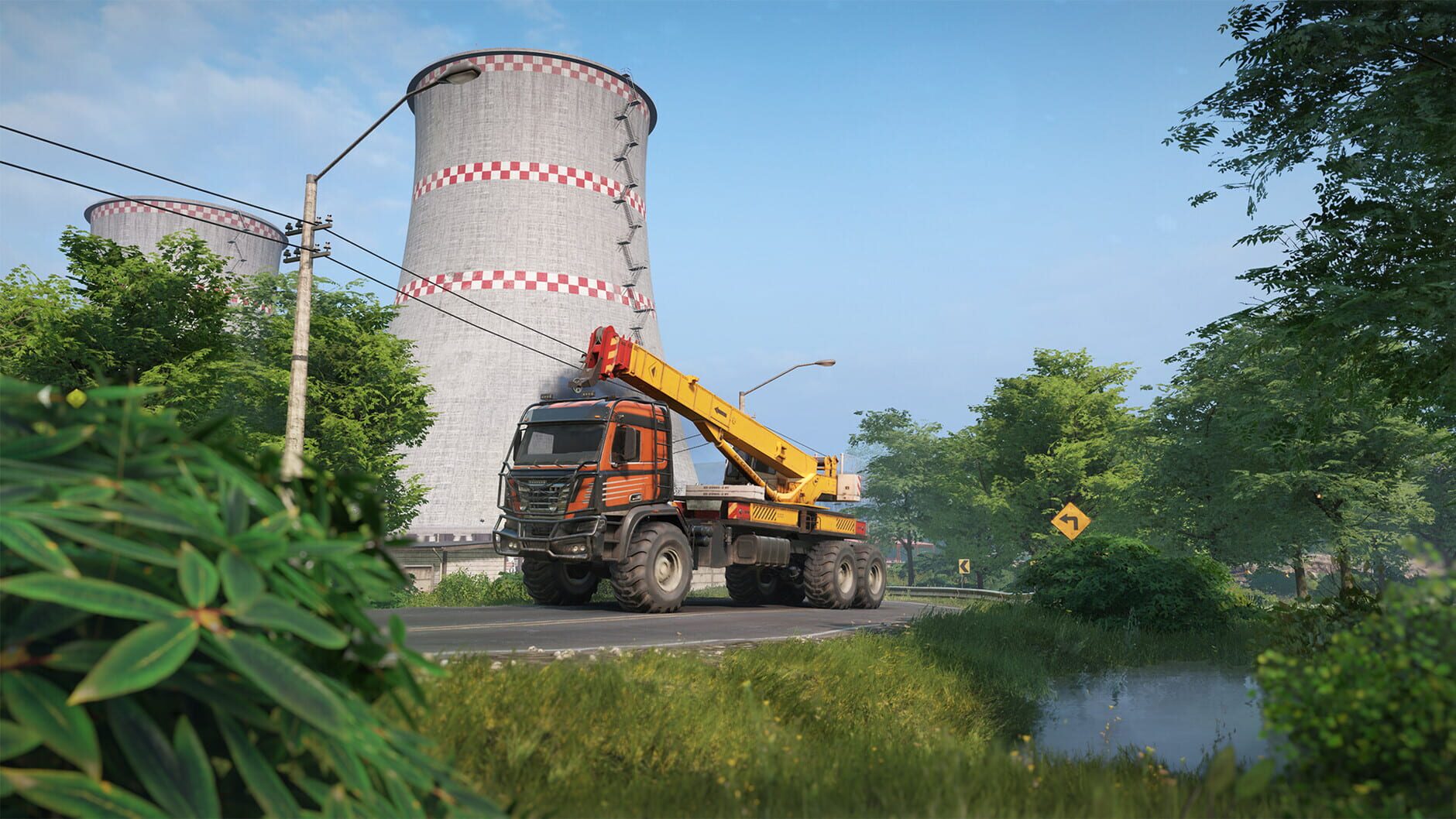Screenshot for SnowRunner: Season 12 - Public Energy