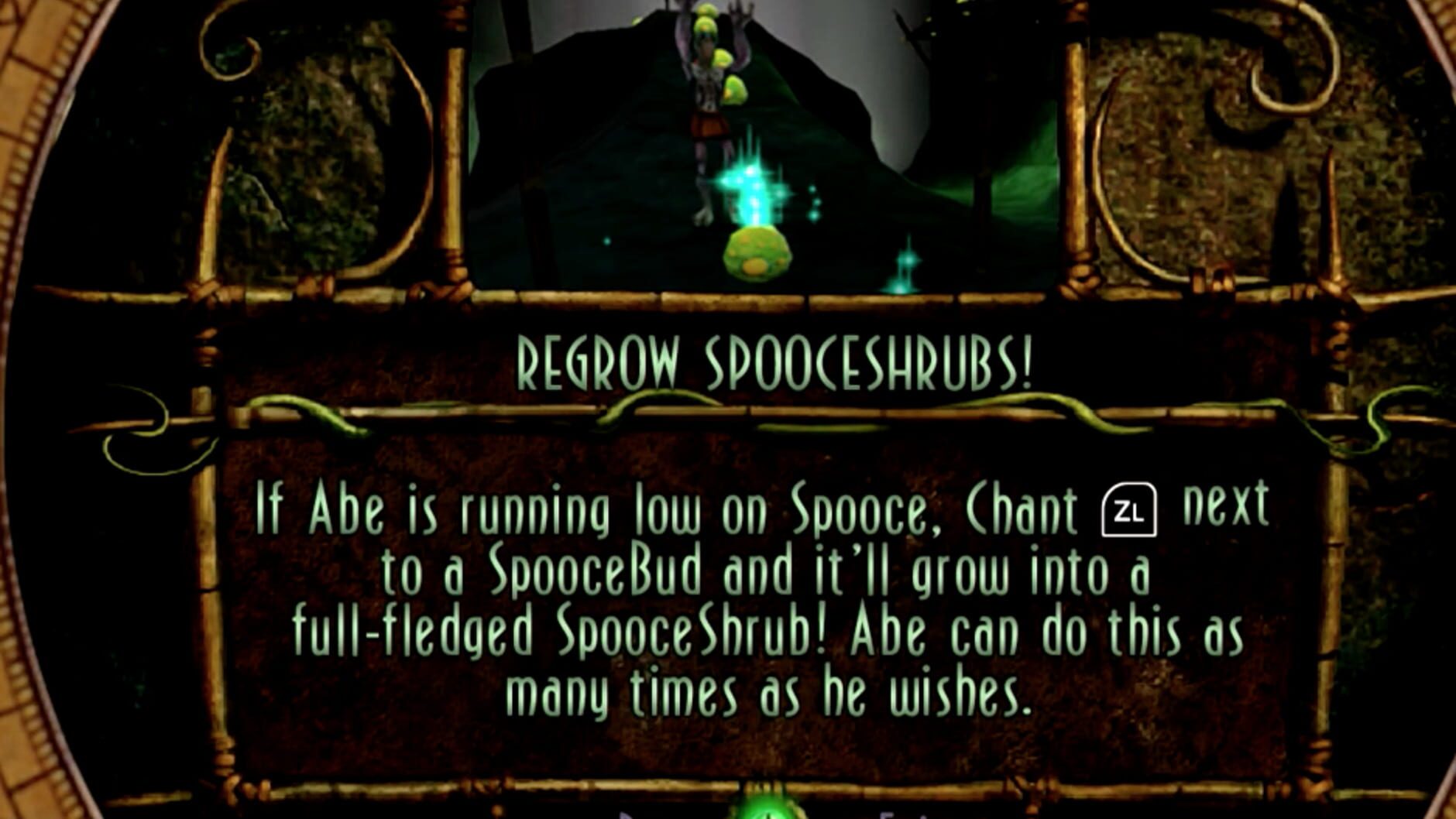 Screenshot for Oddworld: Munch's Oddysee