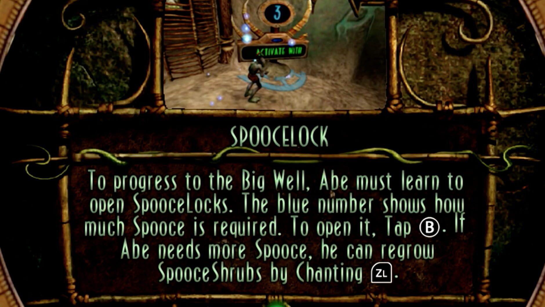 Screenshot for Oddworld: Munch's Oddysee