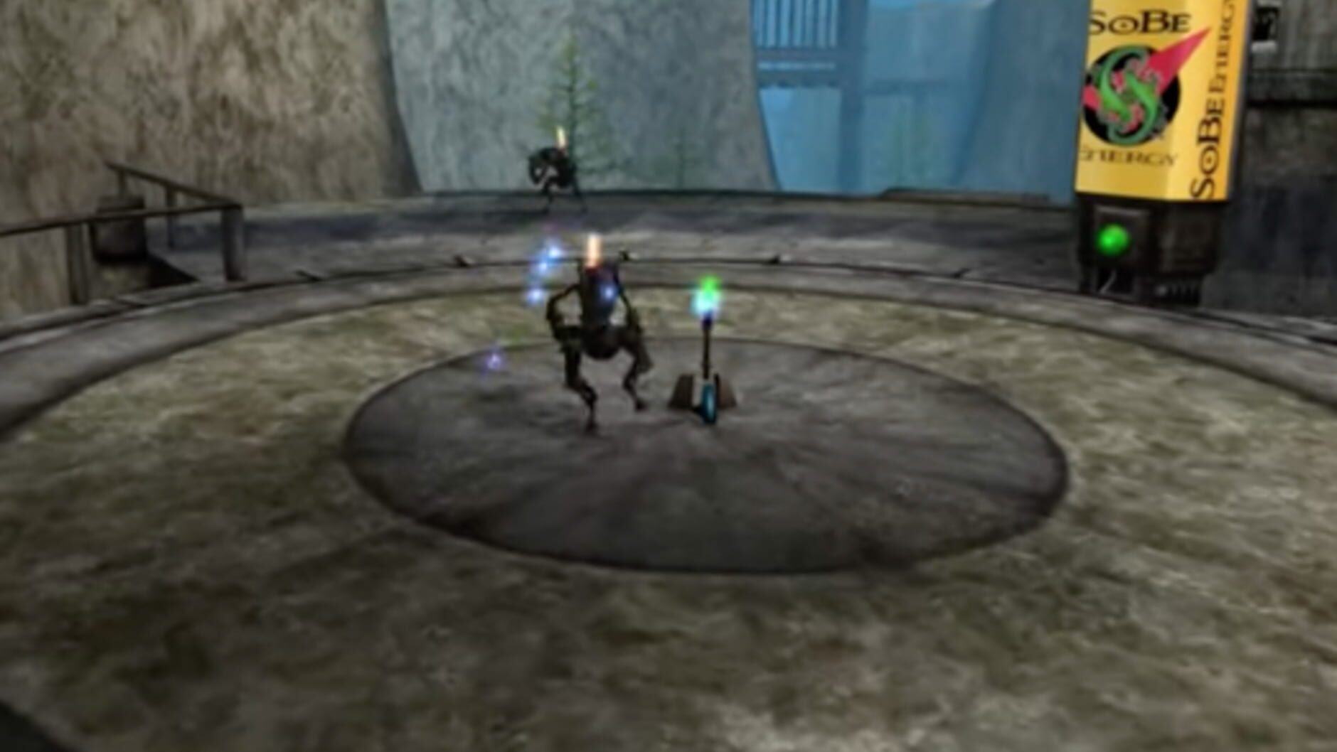 Screenshot for Oddworld: Munch's Oddysee