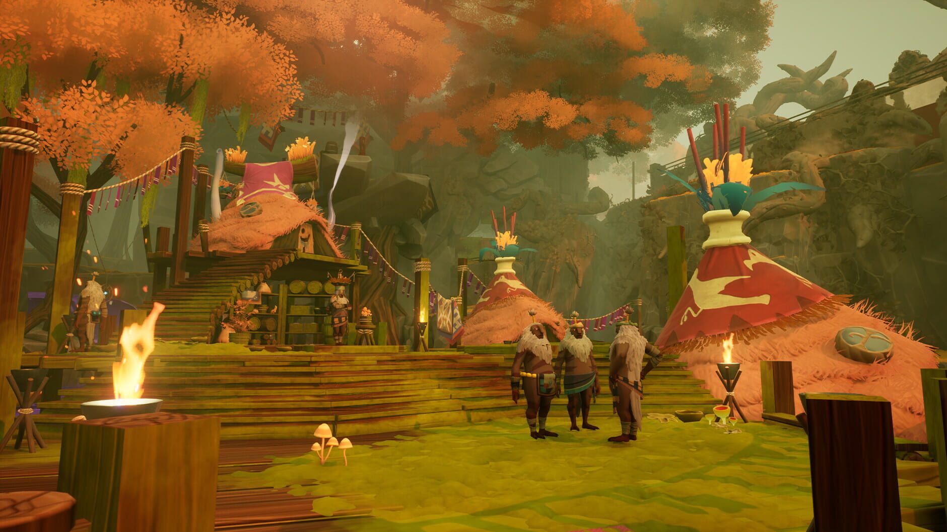 Screenshot for Creatures of Ava