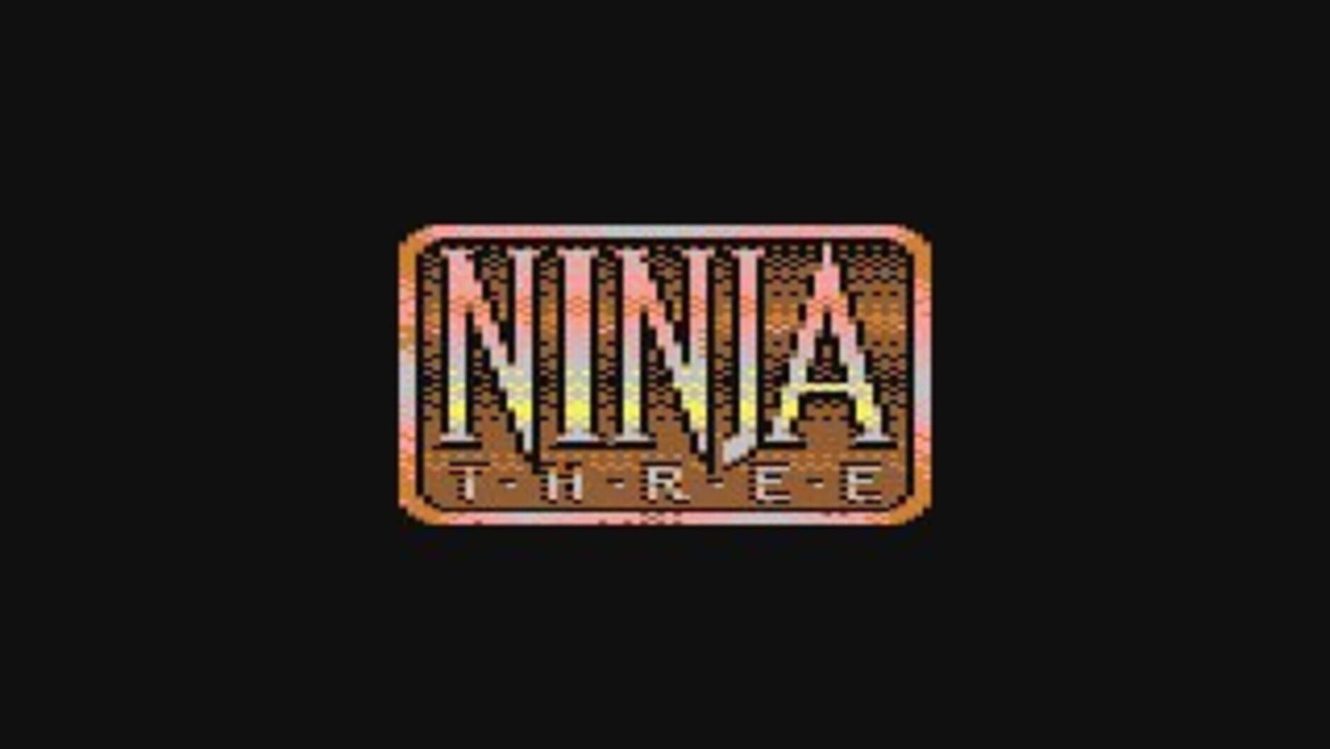 Screenshot for Last Ninja 3