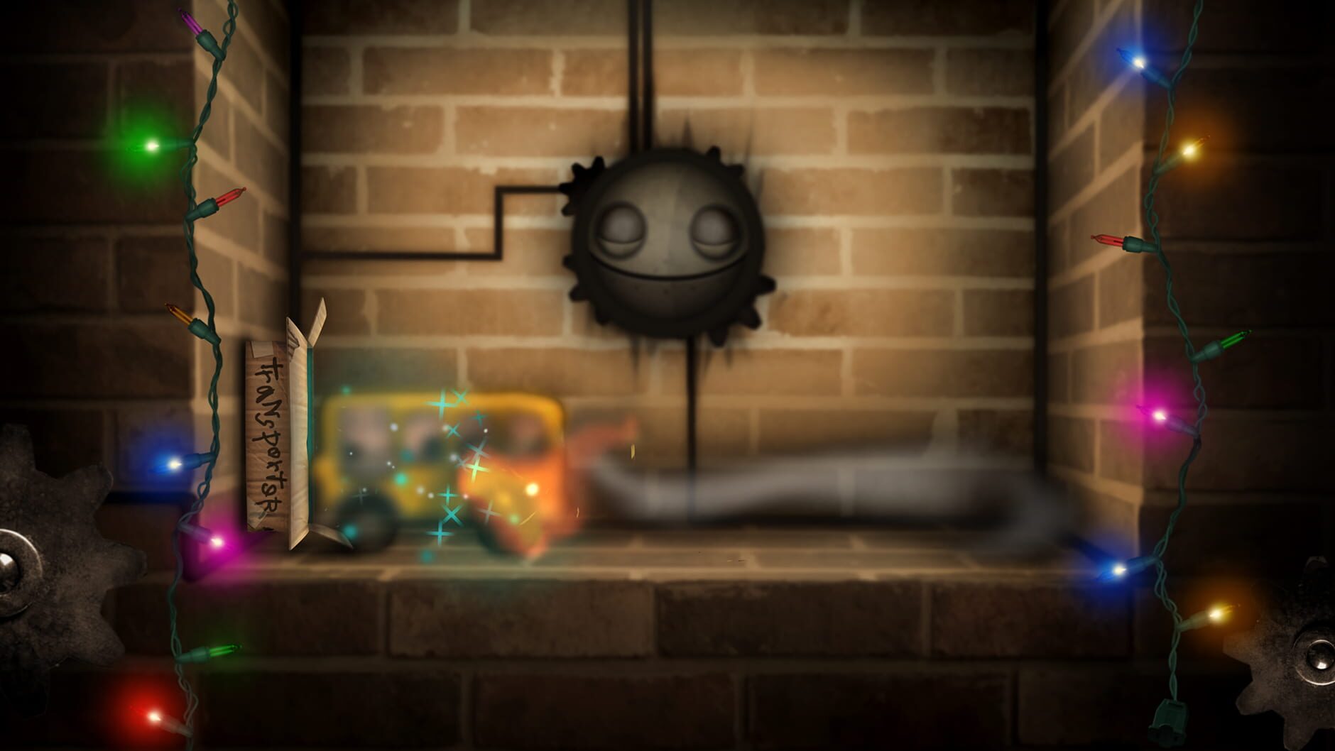 Screenshot for Little Inferno: Ho Ho Holiday