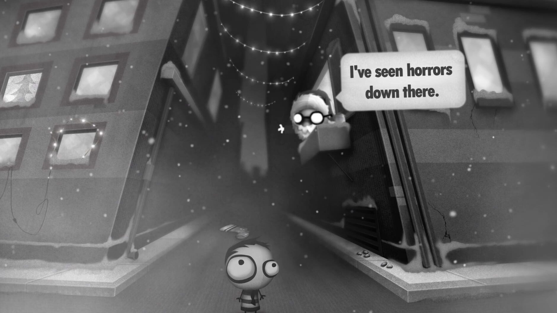 Screenshot for Little Inferno: Ho Ho Holiday