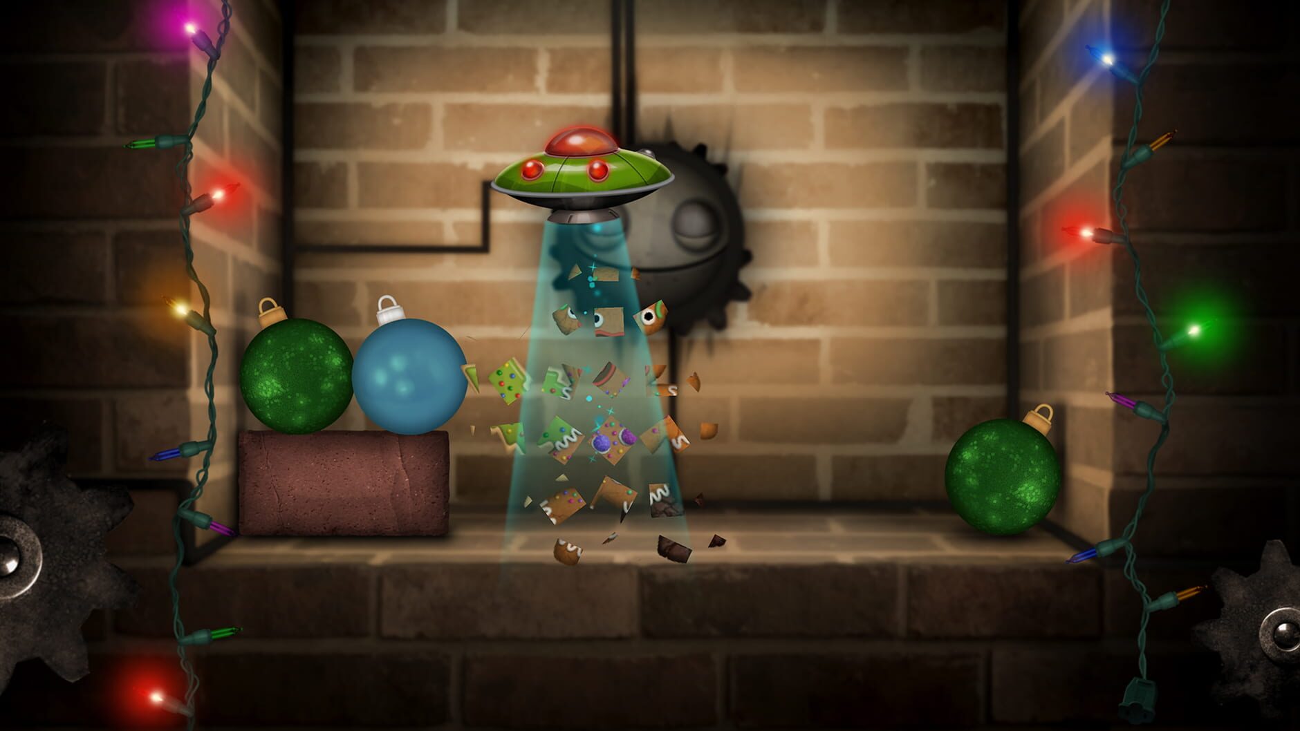 Screenshot for Little Inferno: Ho Ho Holiday