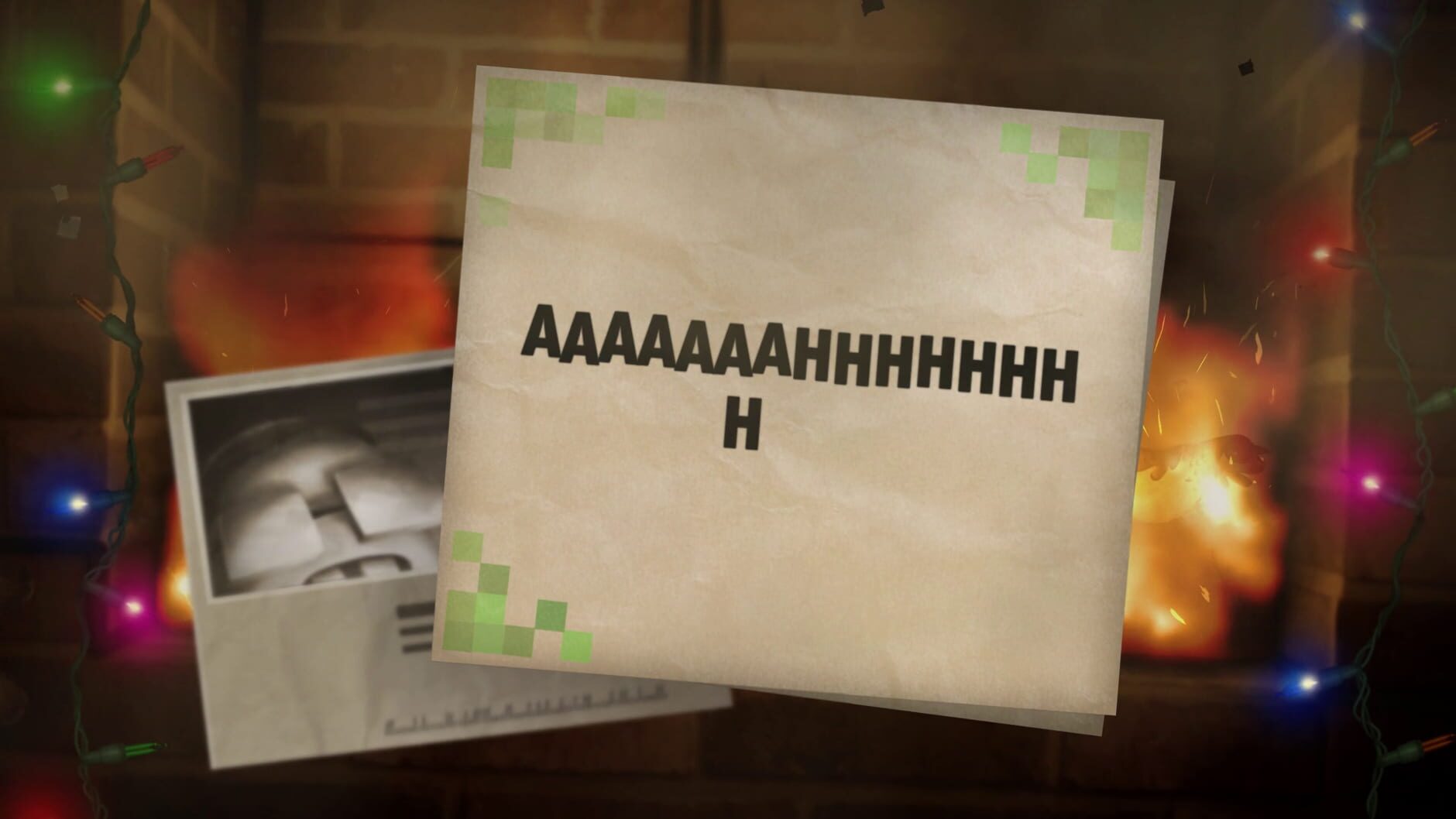 Screenshot for Little Inferno: Ho Ho Holiday