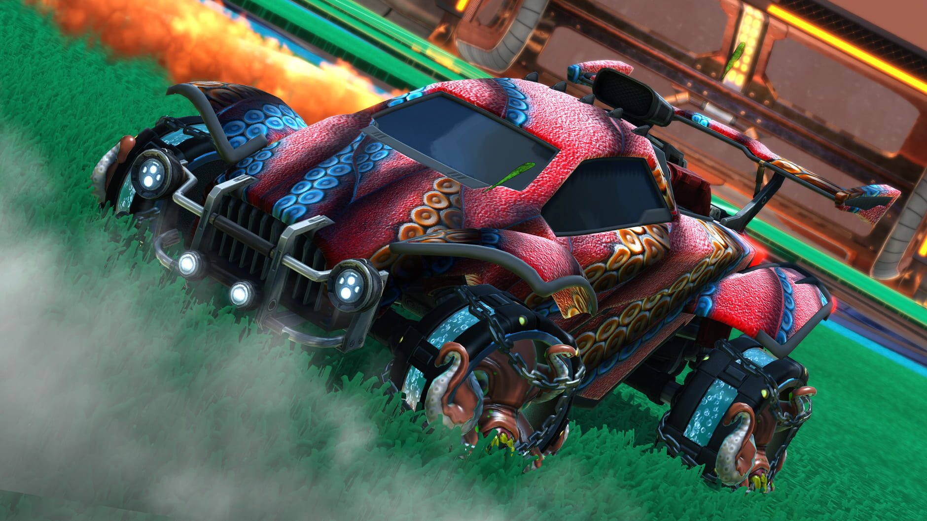Screenshot for Rocket League: Season 14