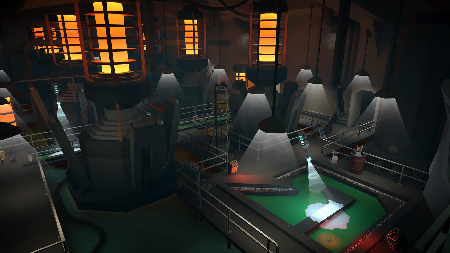 Screenshot for Walkabout Mini Golf: Ice Lair