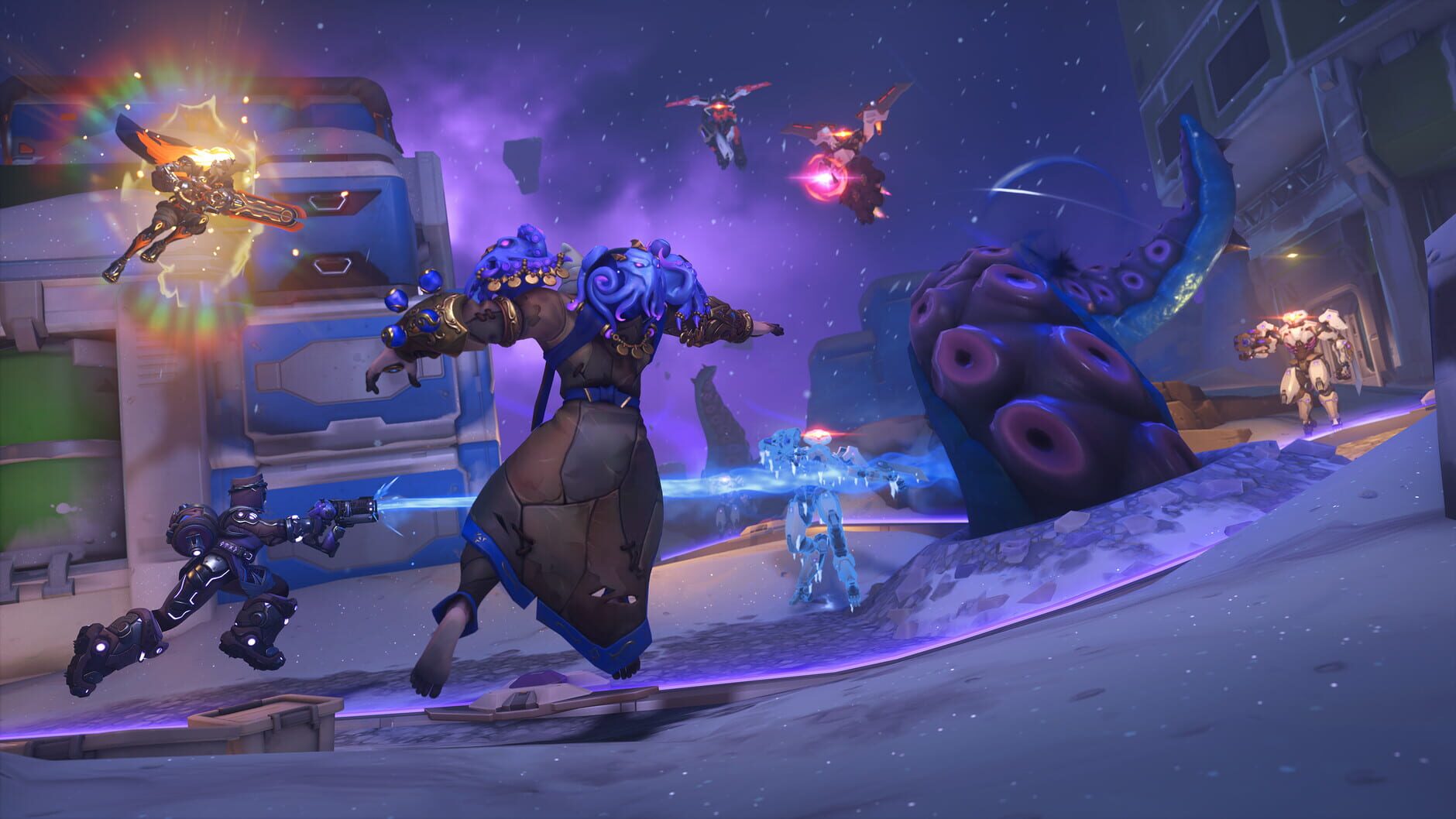Screenshot for Overwatch 2: Season 9 - Champions