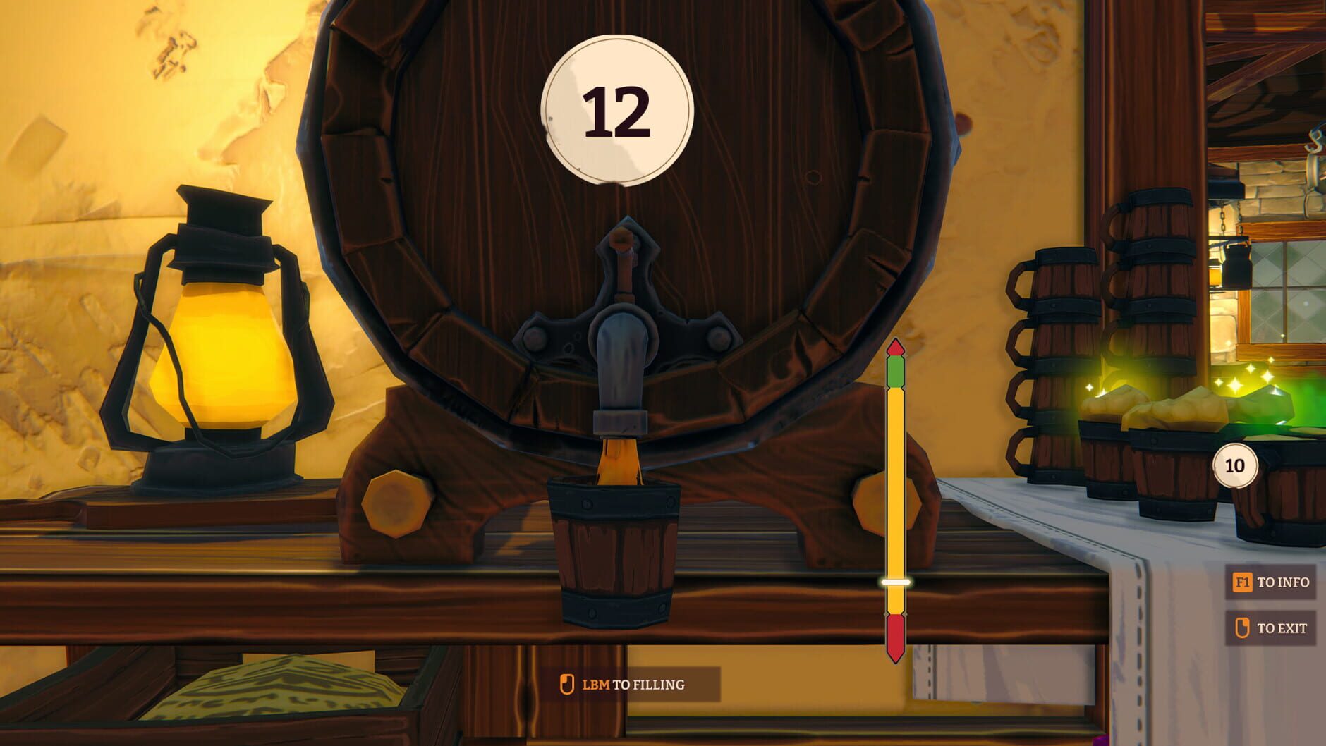 Screenshot for Tavern Manager Simulator
