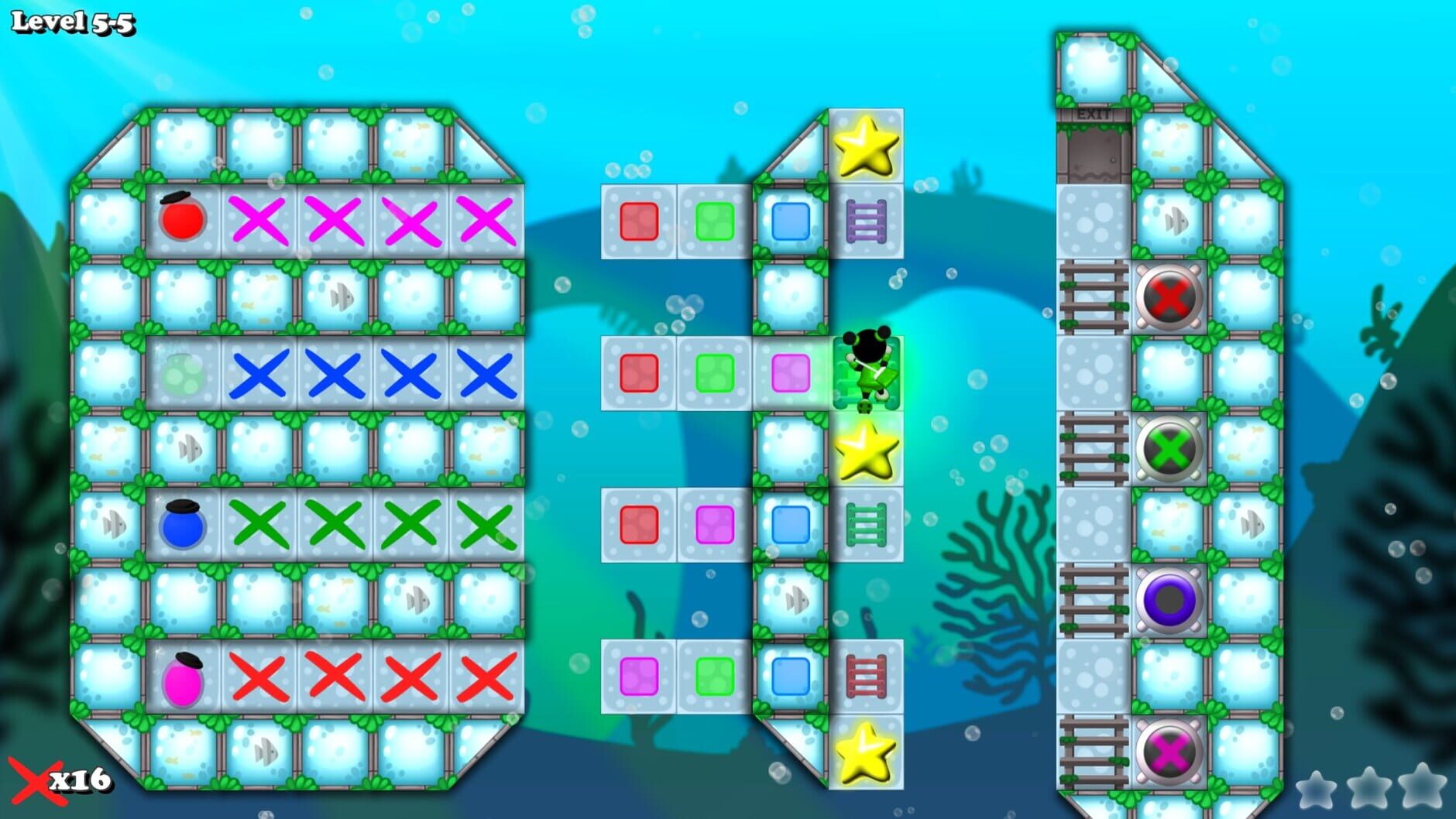 Screenshot for Perfect Ninja Painter 2