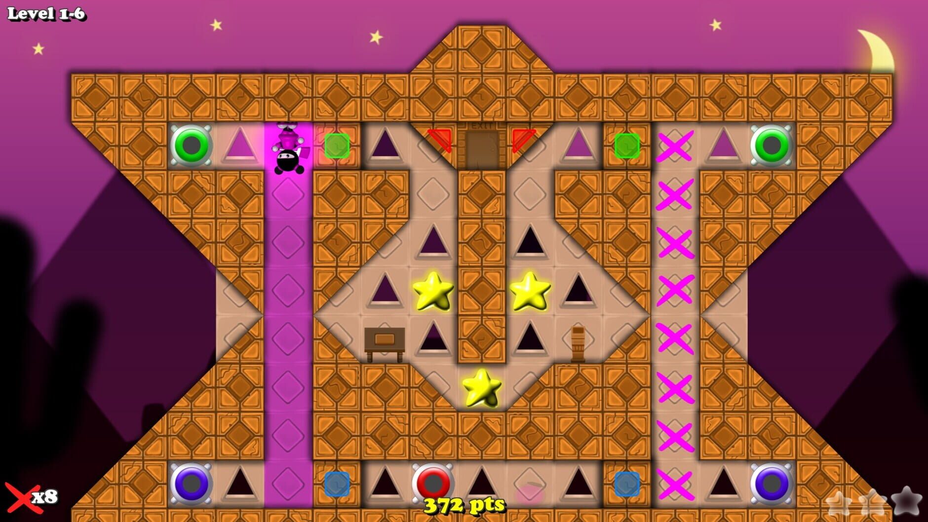 Screenshot for Perfect Ninja Painter 2