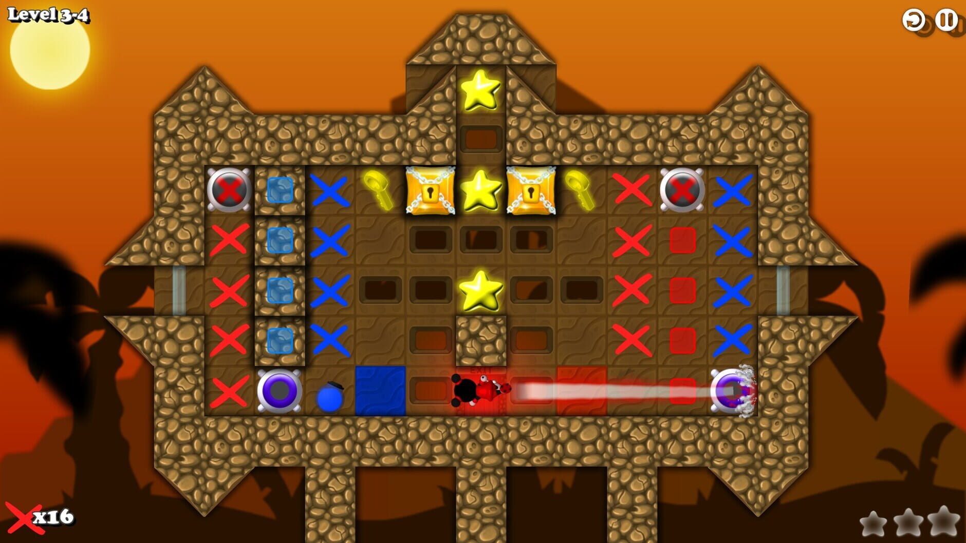 Screenshot for Perfect Ninja Painter 2