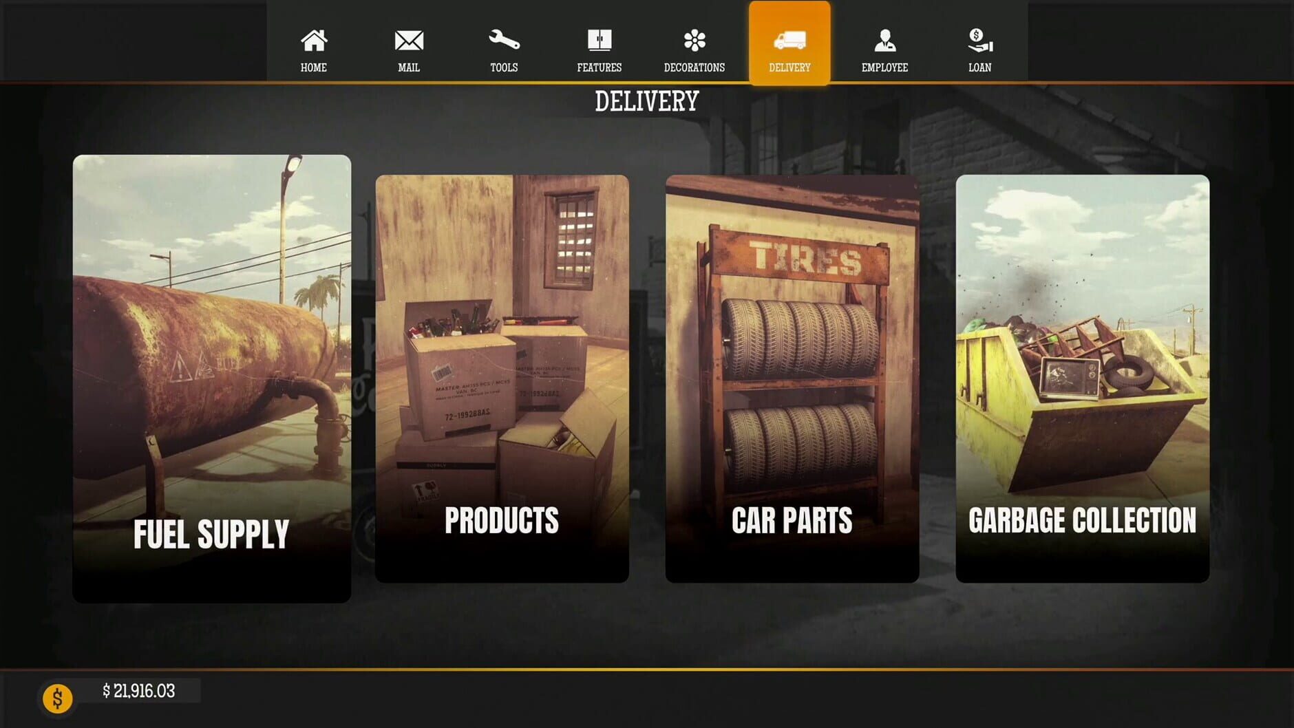 Screenshot for Gas Station Simulator and Can Touch This DLC Bundle