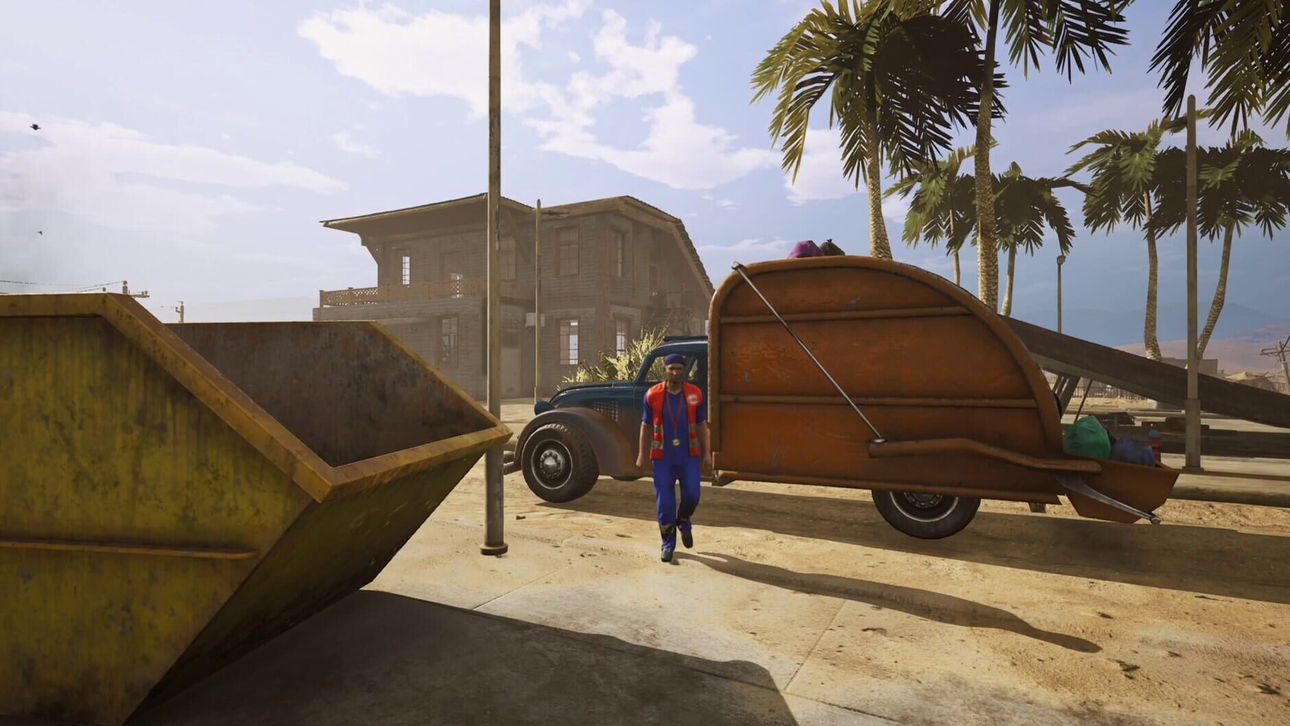 Screenshot for Gas Station Simulator and Can Touch This DLC Bundle
