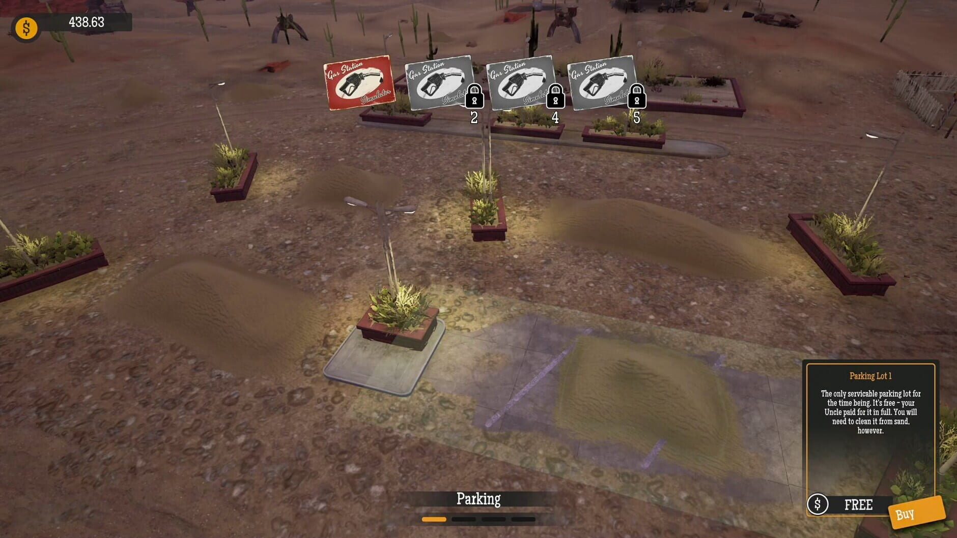 Screenshot for Gas Station Simulator and Can Touch This DLC Bundle