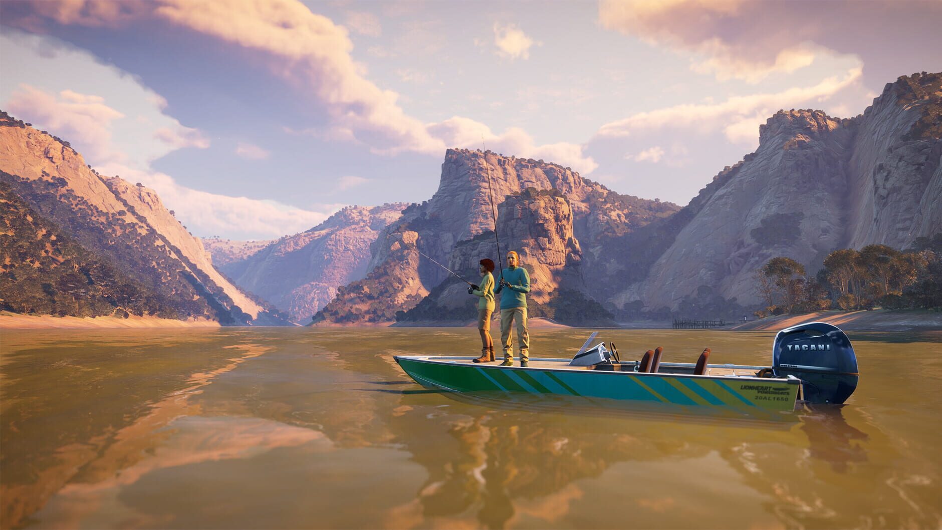 Screenshot for Call of the Wild: The Angler - South Africa Reserve