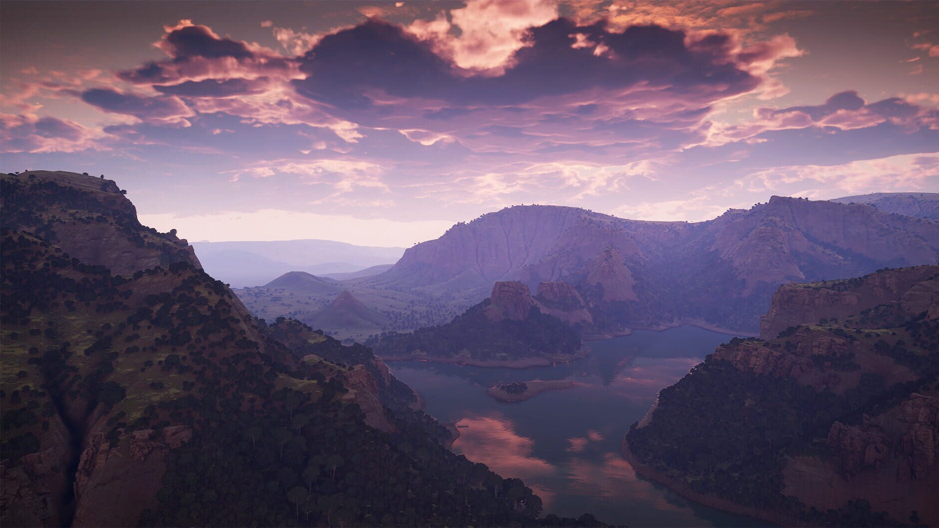 Screenshot for Call of the Wild: The Angler - South Africa Reserve