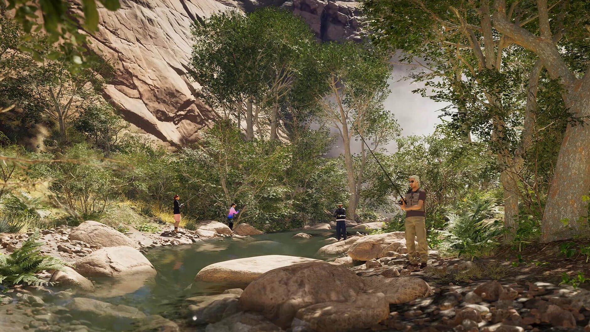Screenshot for Call of the Wild: The Angler - South Africa Reserve