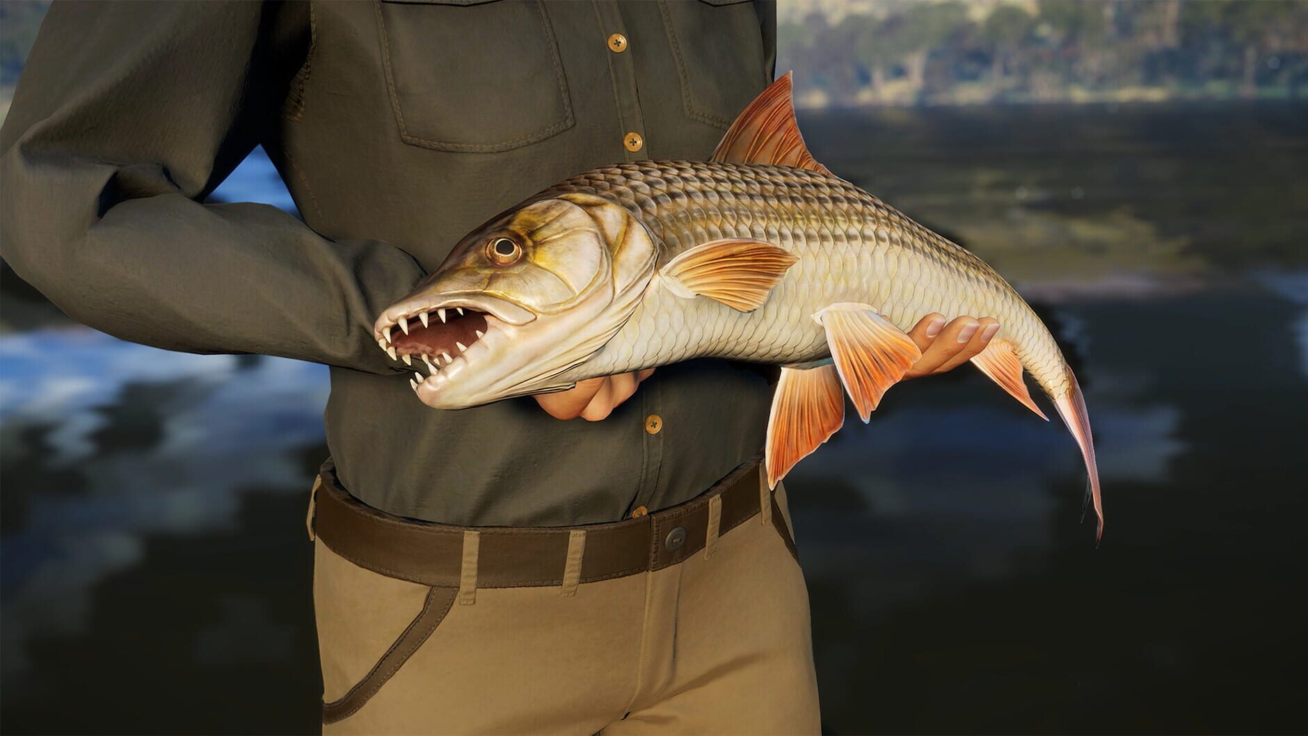 Screenshot for Call of the Wild: The Angler - South Africa Reserve