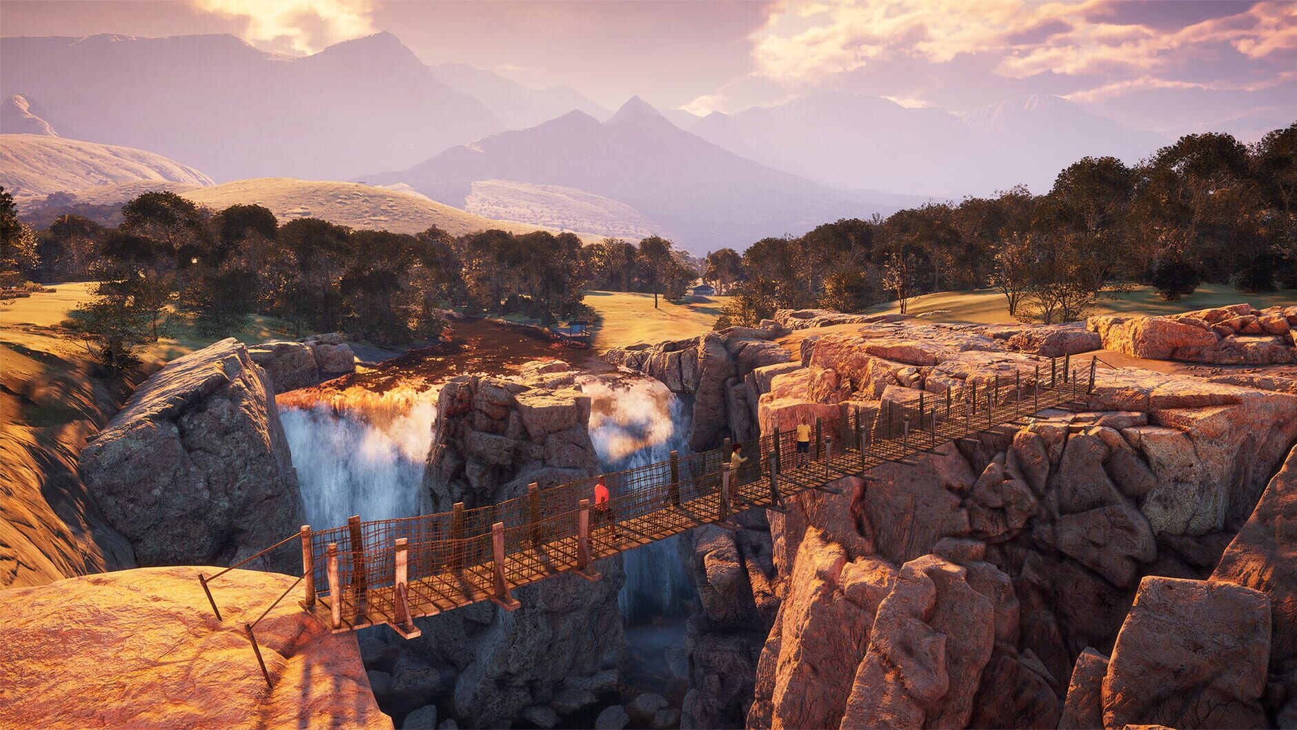 Screenshot for Call of the Wild: The Angler - South Africa Reserve