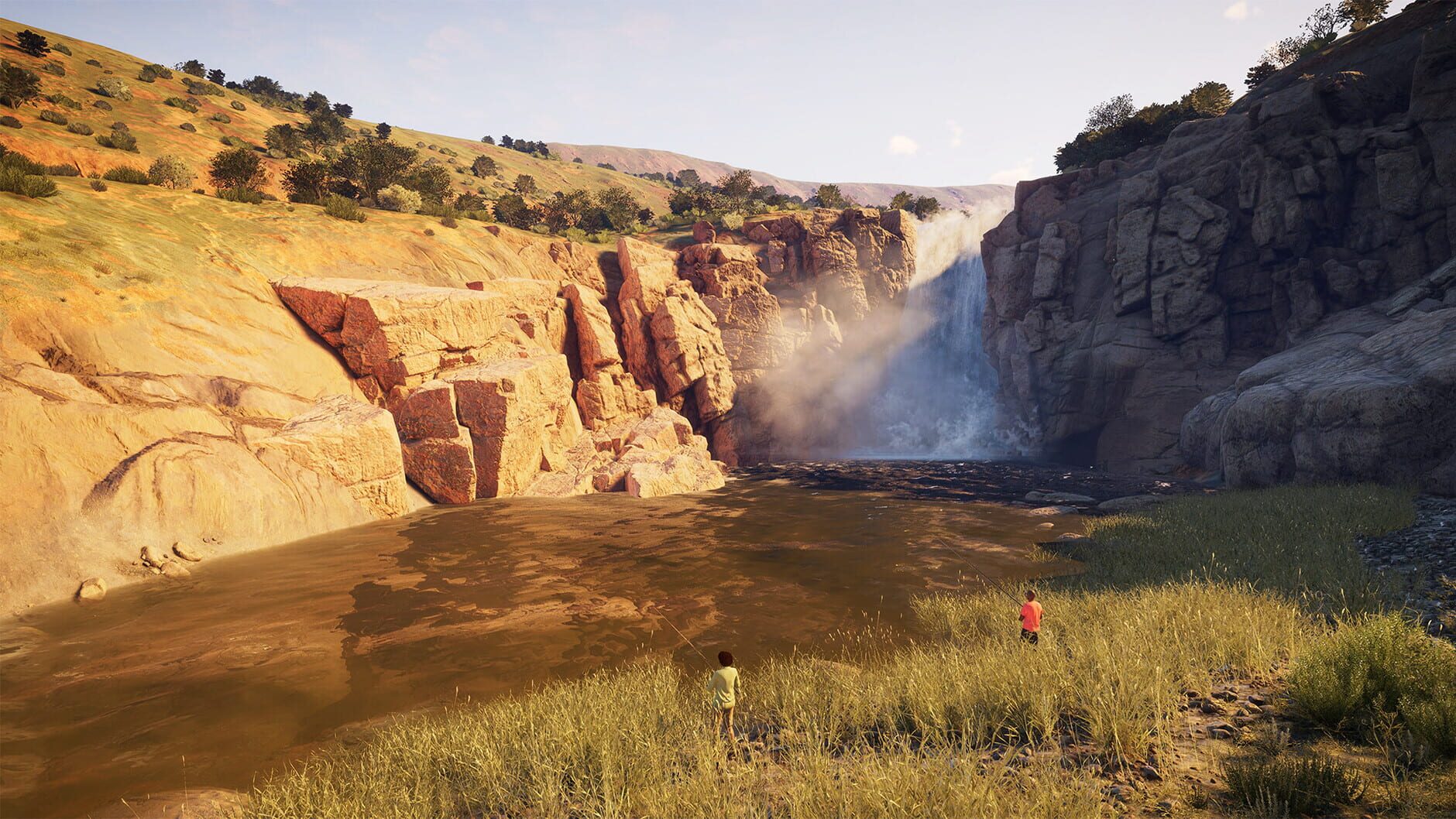 Screenshot for Call of the Wild: The Angler - South Africa Reserve
