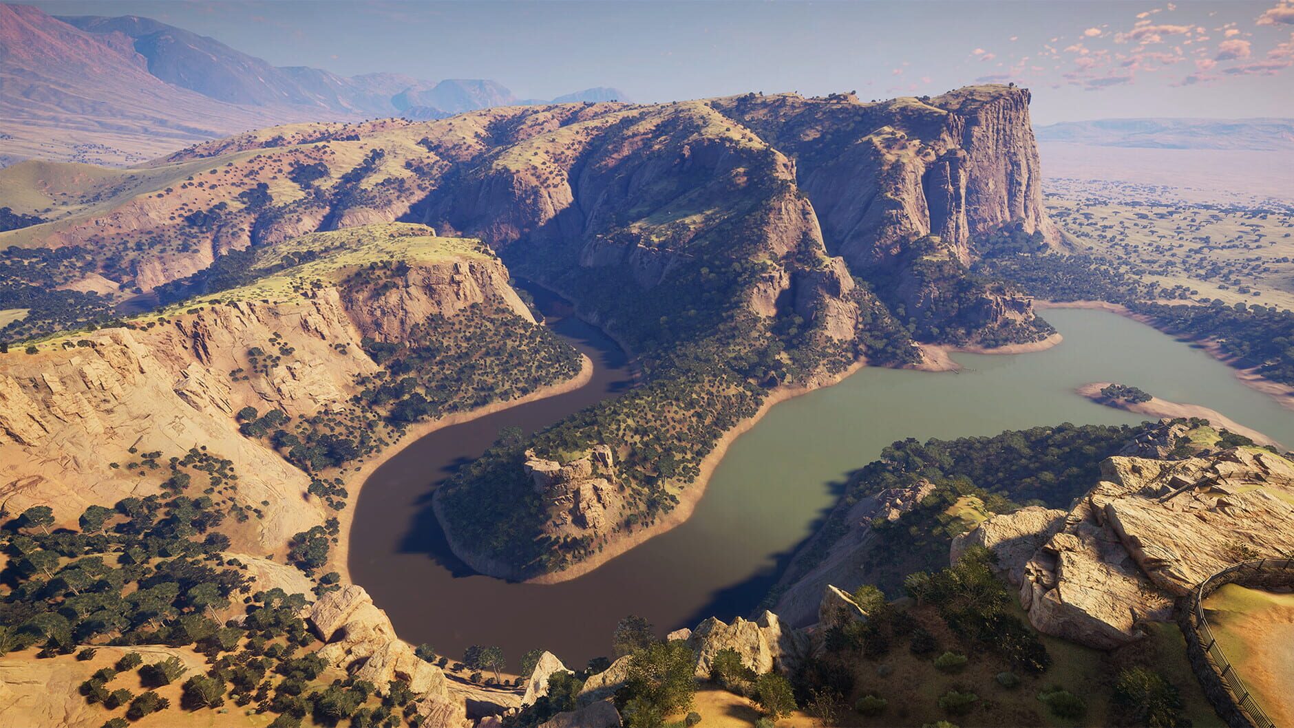 Screenshot for Call of the Wild: The Angler - South Africa Reserve