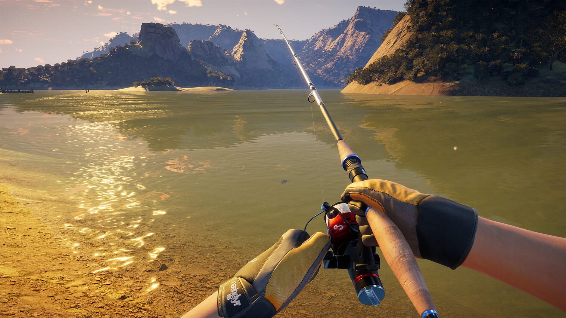 Screenshot for Call of the Wild: The Angler - South Africa Reserve