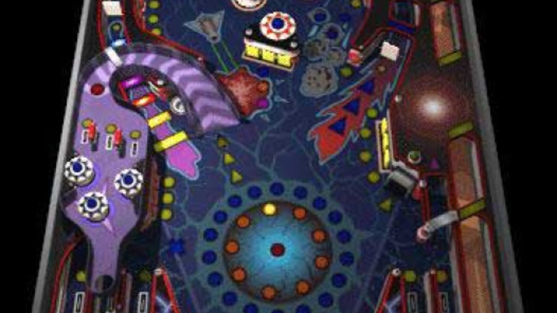 Screenshot for 3D Pinball: Space Cadet