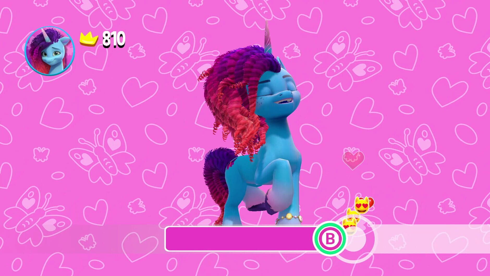 Screenshot for My Little Pony: A Zephyr Heights Mystery
