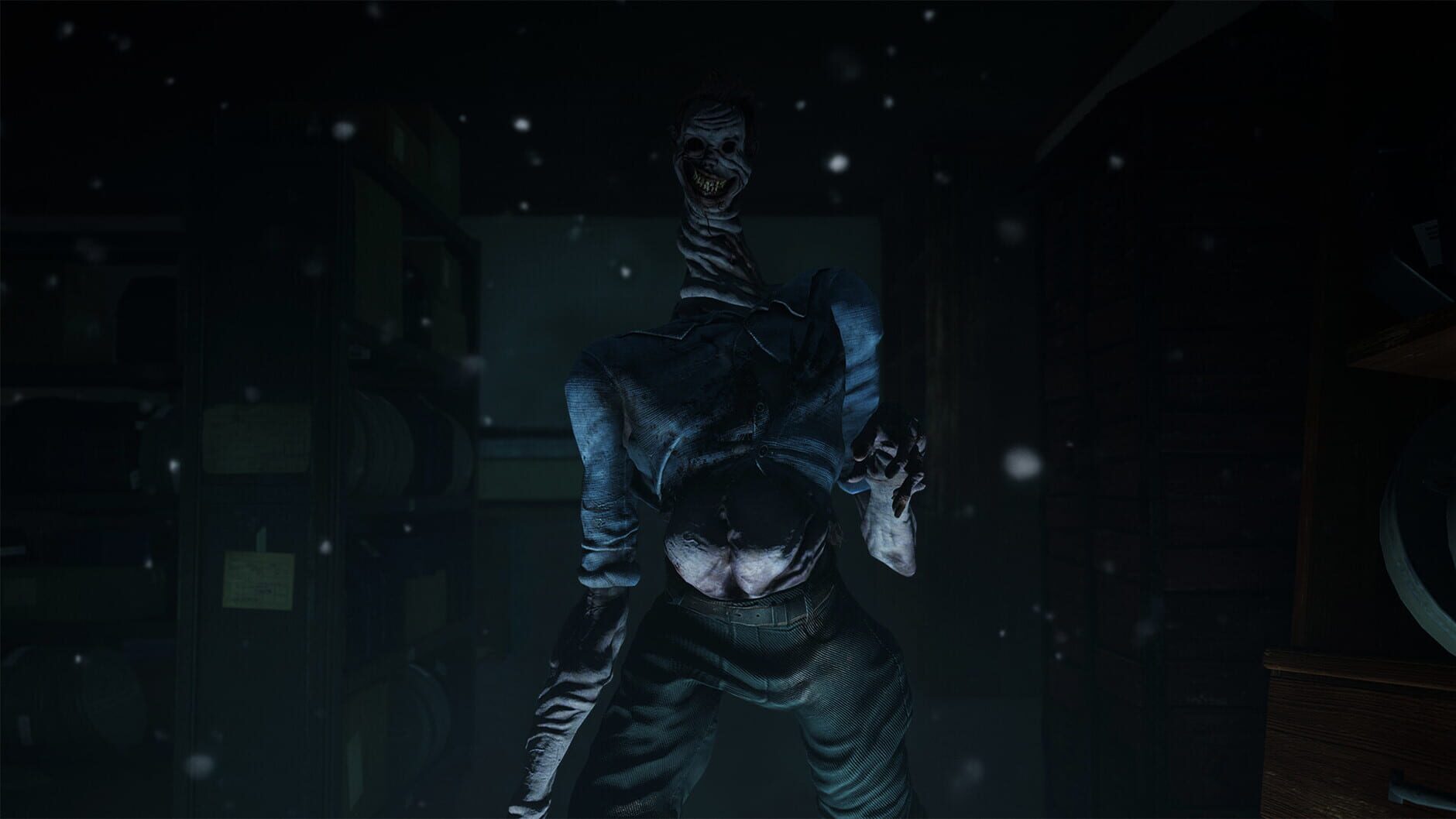 Screenshot for Dead by Daylight: All Things Wicked Chapter