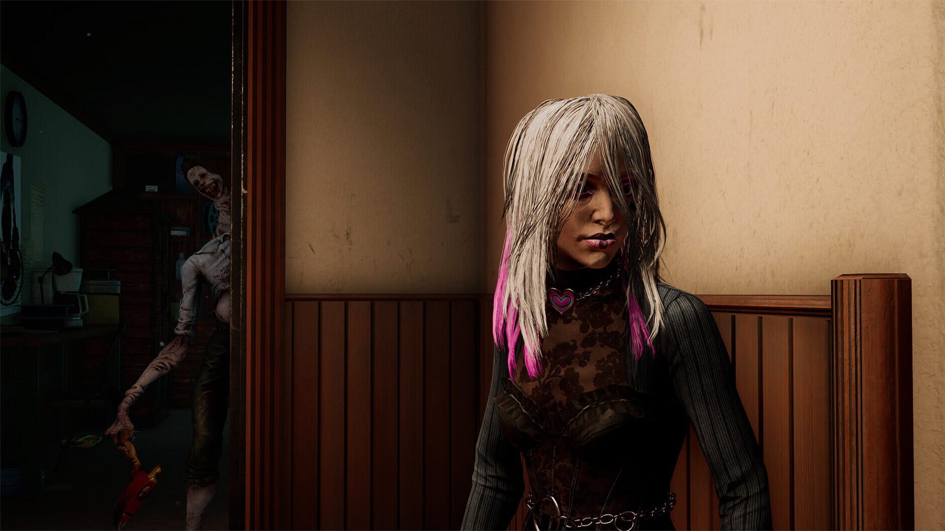Screenshot for Dead by Daylight: All Things Wicked Chapter