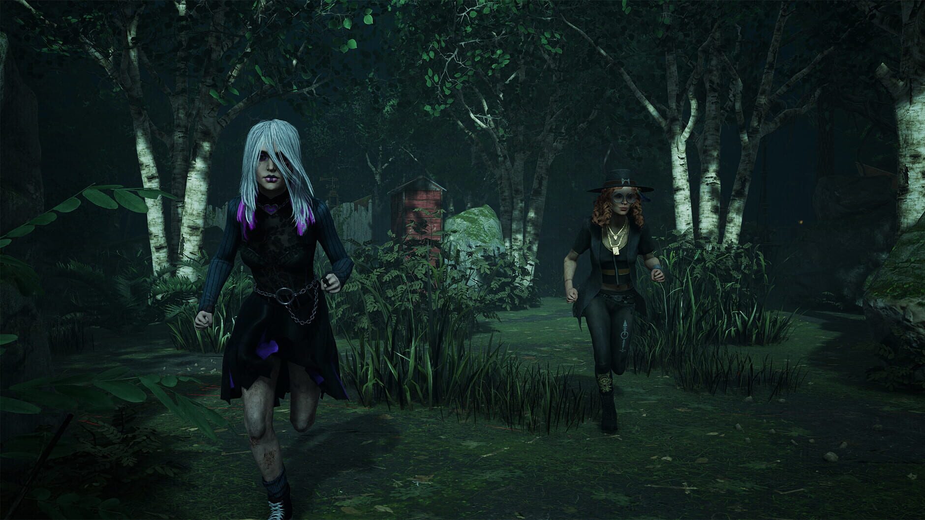 Screenshot for Dead by Daylight: All Things Wicked Chapter