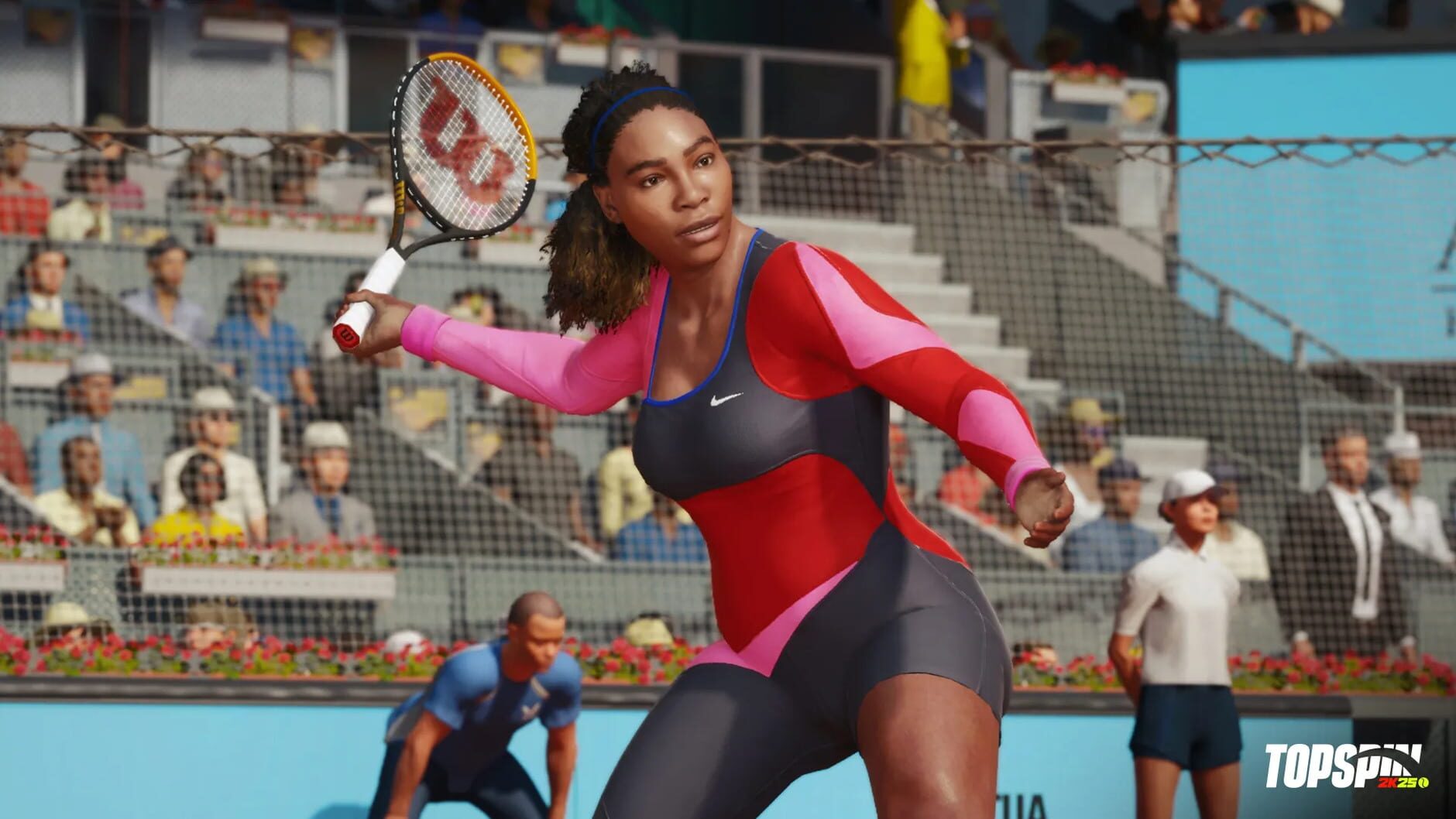 Screenshot for TopSpin 2K25