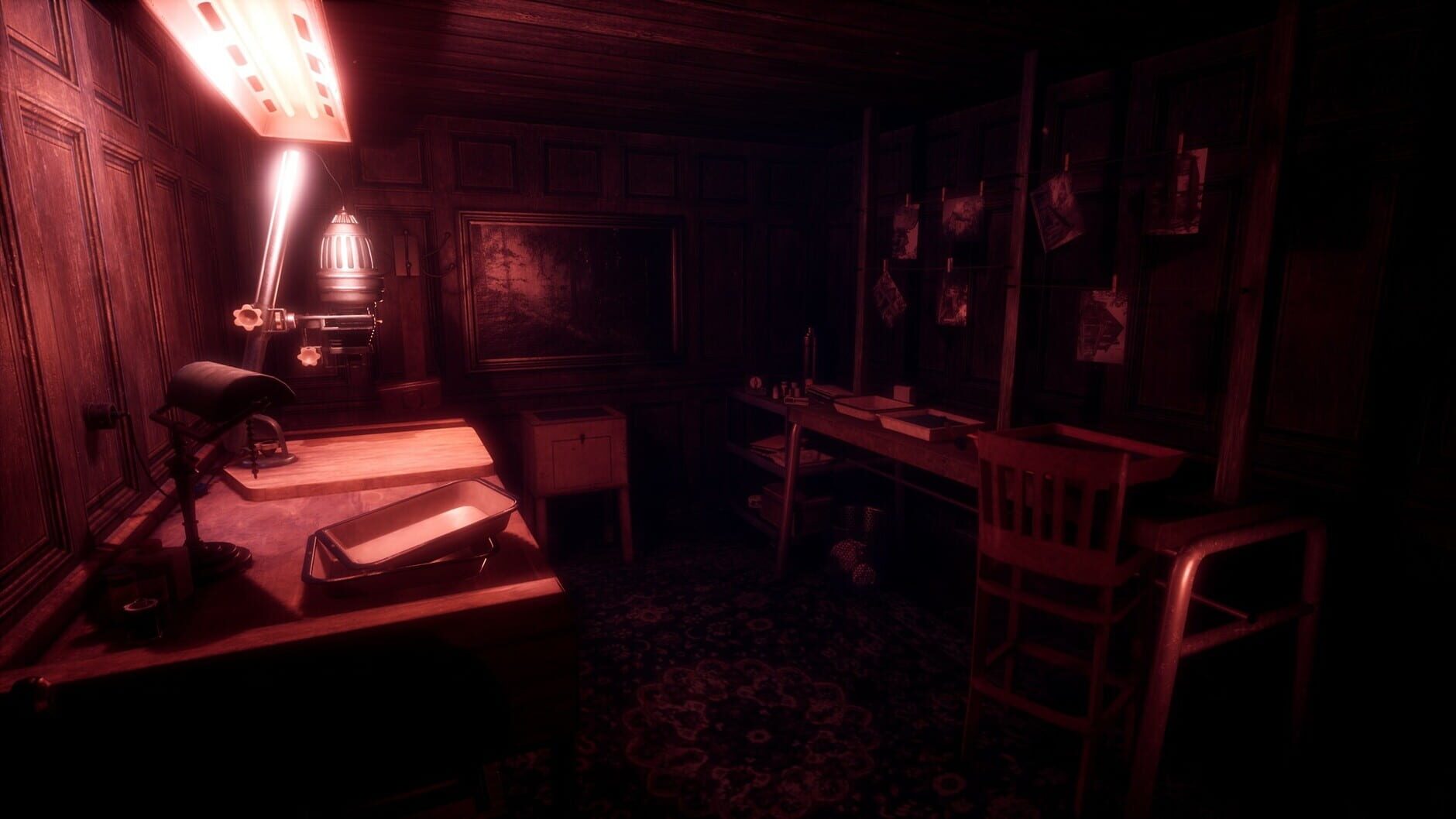 Screenshot for Puppet House