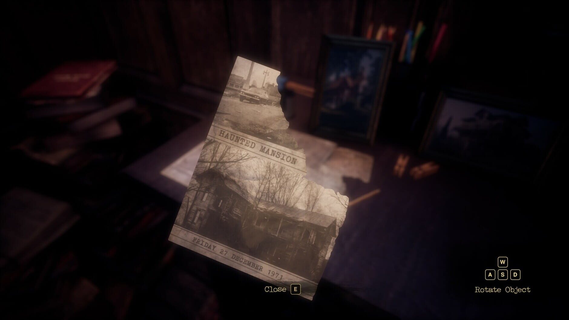 Screenshot for Puppet House