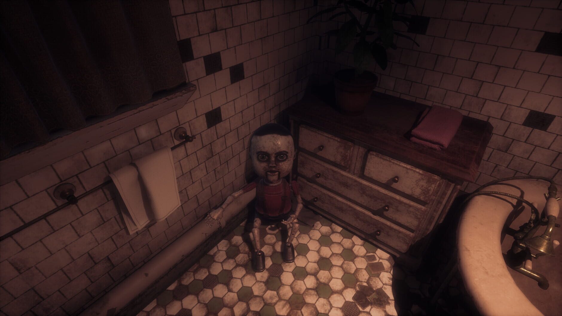 Screenshot for Puppet House