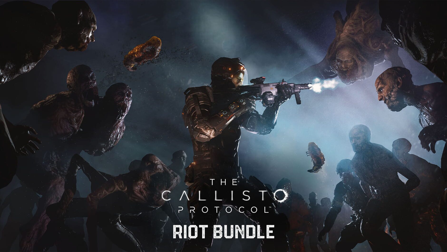 Screenshot for The Callisto Protocol: Riot Bundle