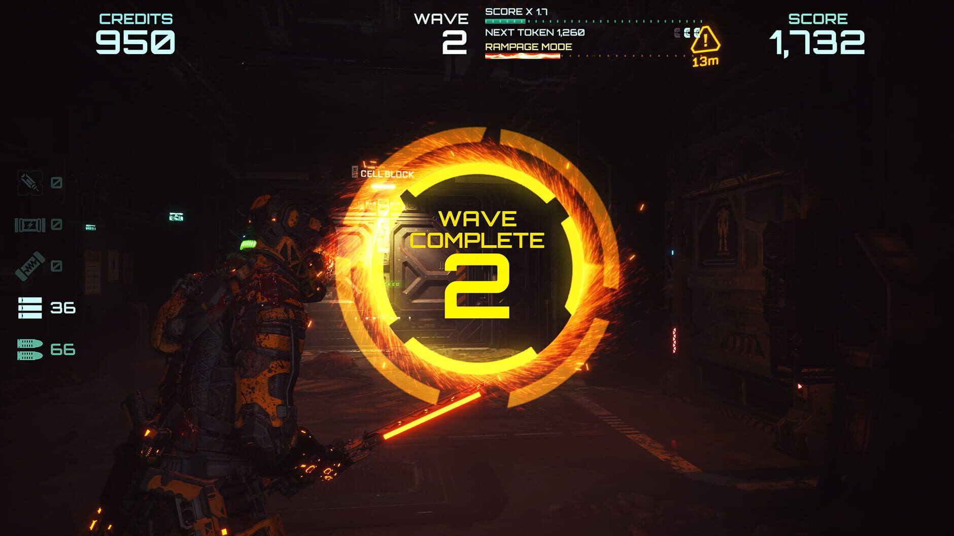 Screenshot for The Callisto Protocol: Riot Bundle